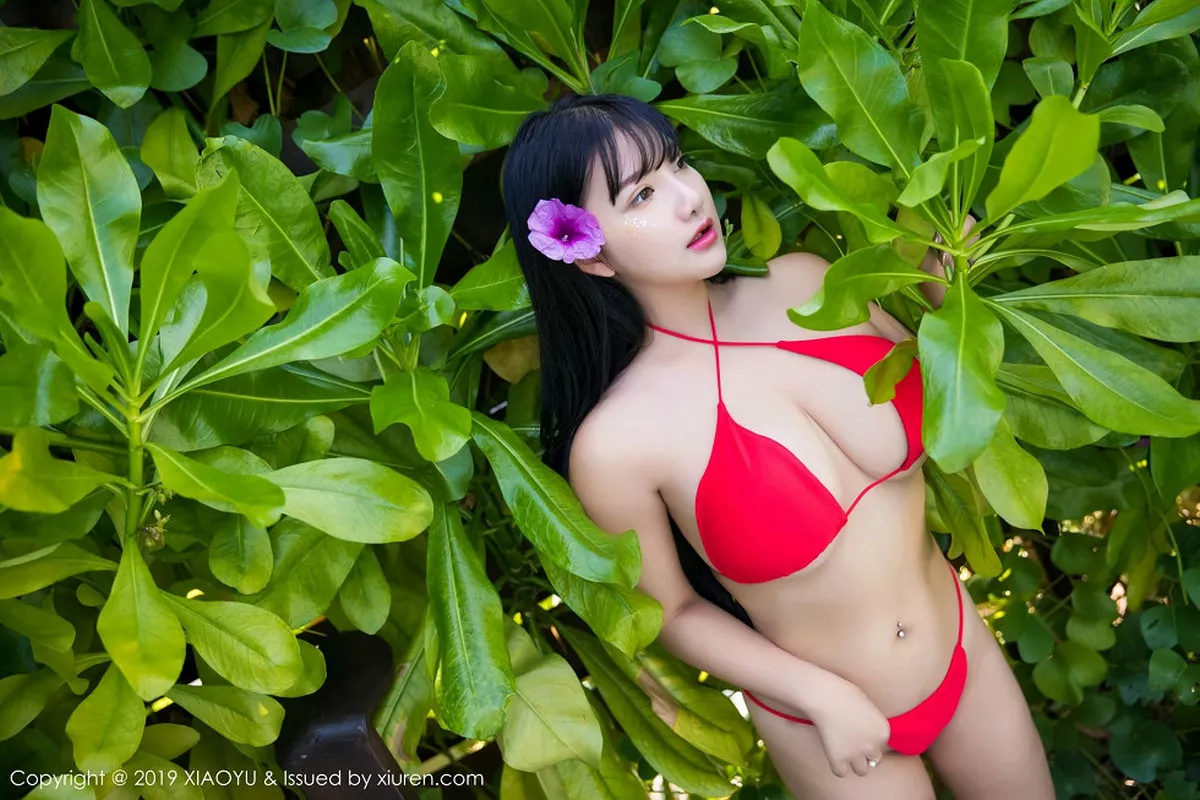 [XiaoYu画语界]第029期小尤奈写真 [52P]-017