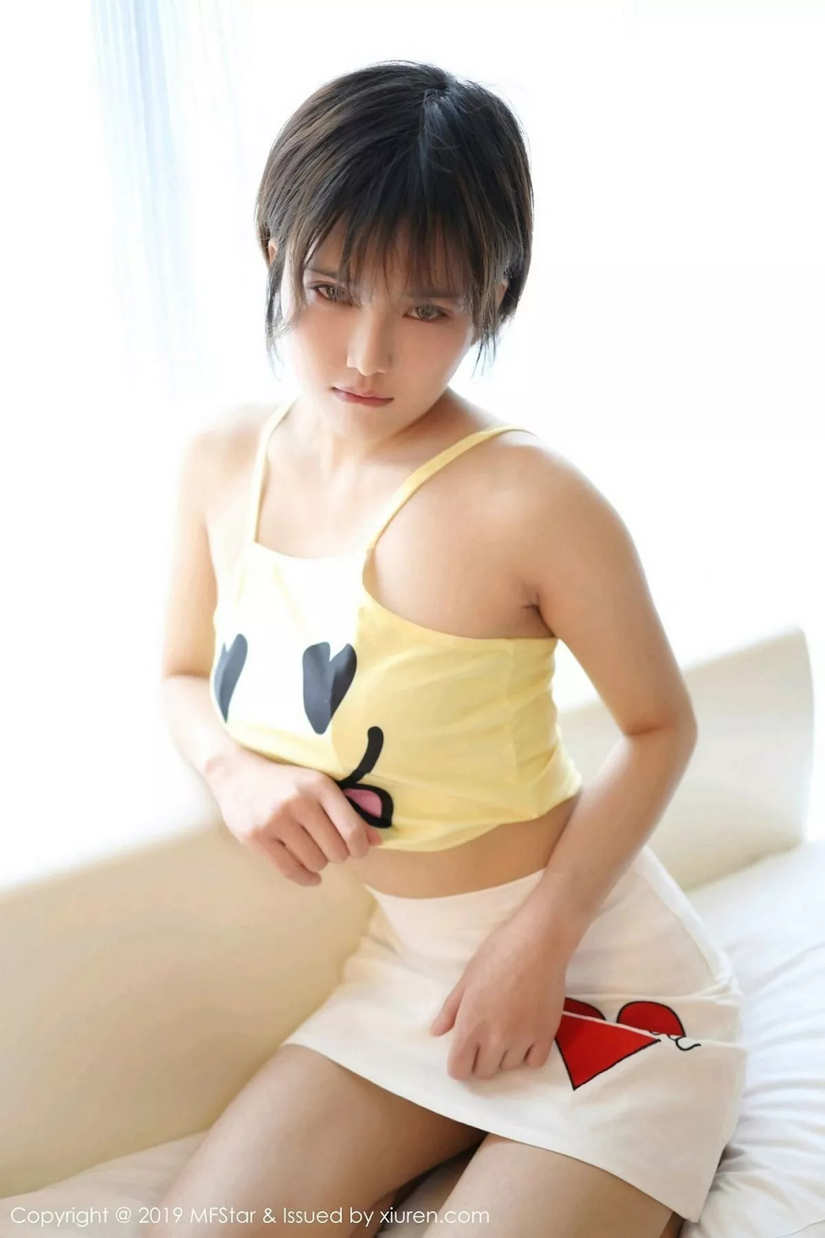 [MFStar模范学院]第178期小姿写真 [42P]-023