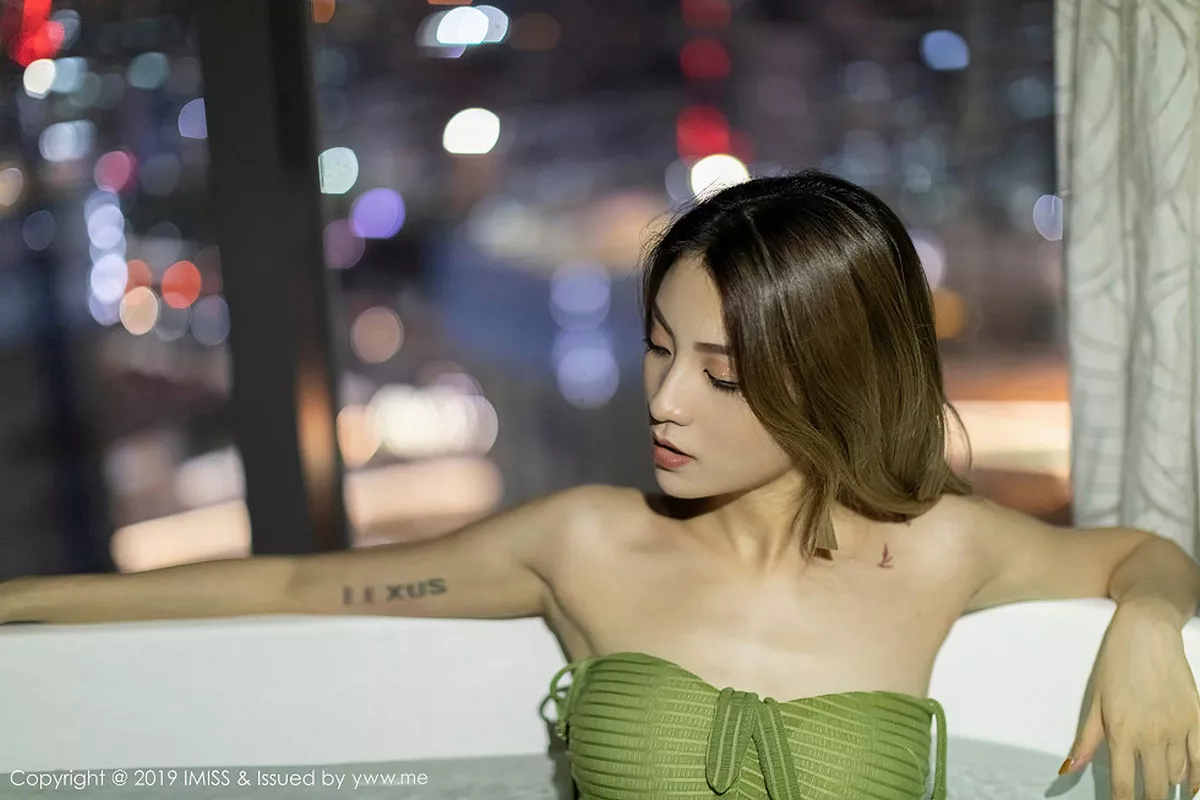 [Imiss爱蜜社]第324期Arlie写真 [37P]-023