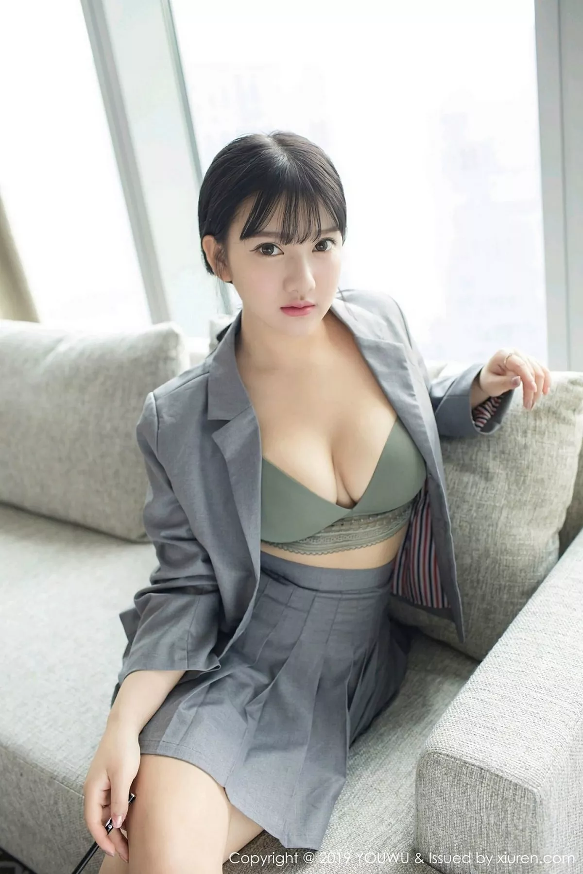[YouWu尤物馆]第138期小尤奈写真 [59P]-039