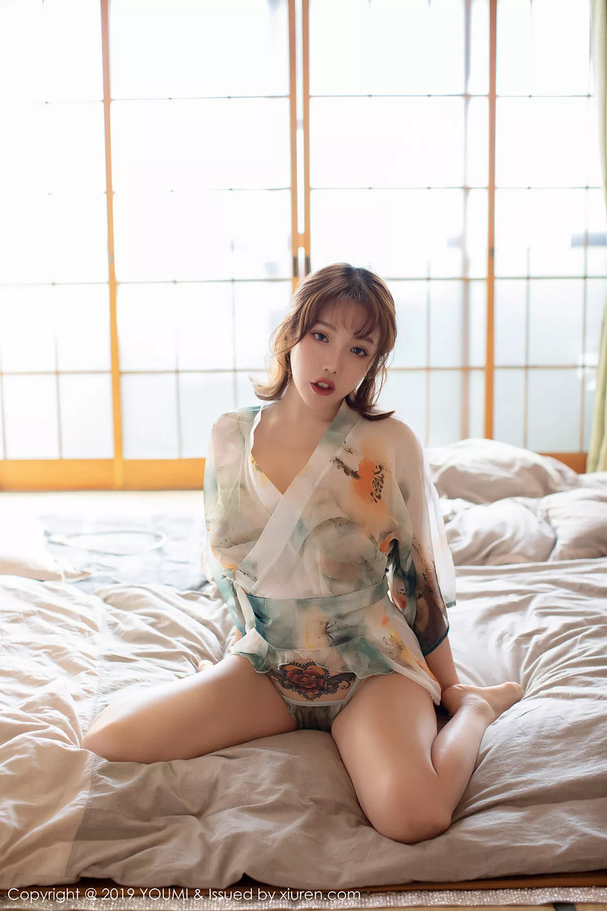 [YouMi尤蜜荟]第267期黄乐然写真 [64P]-002