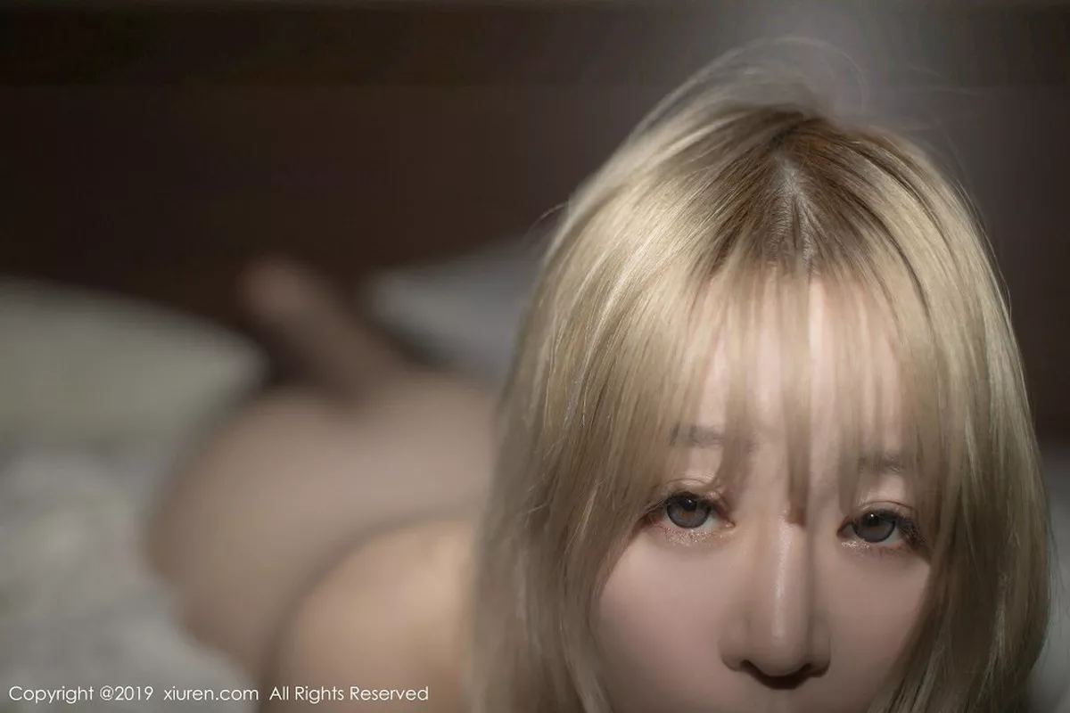 [XiuRen秀人网]第1352期王雨纯写真 [40P]-016