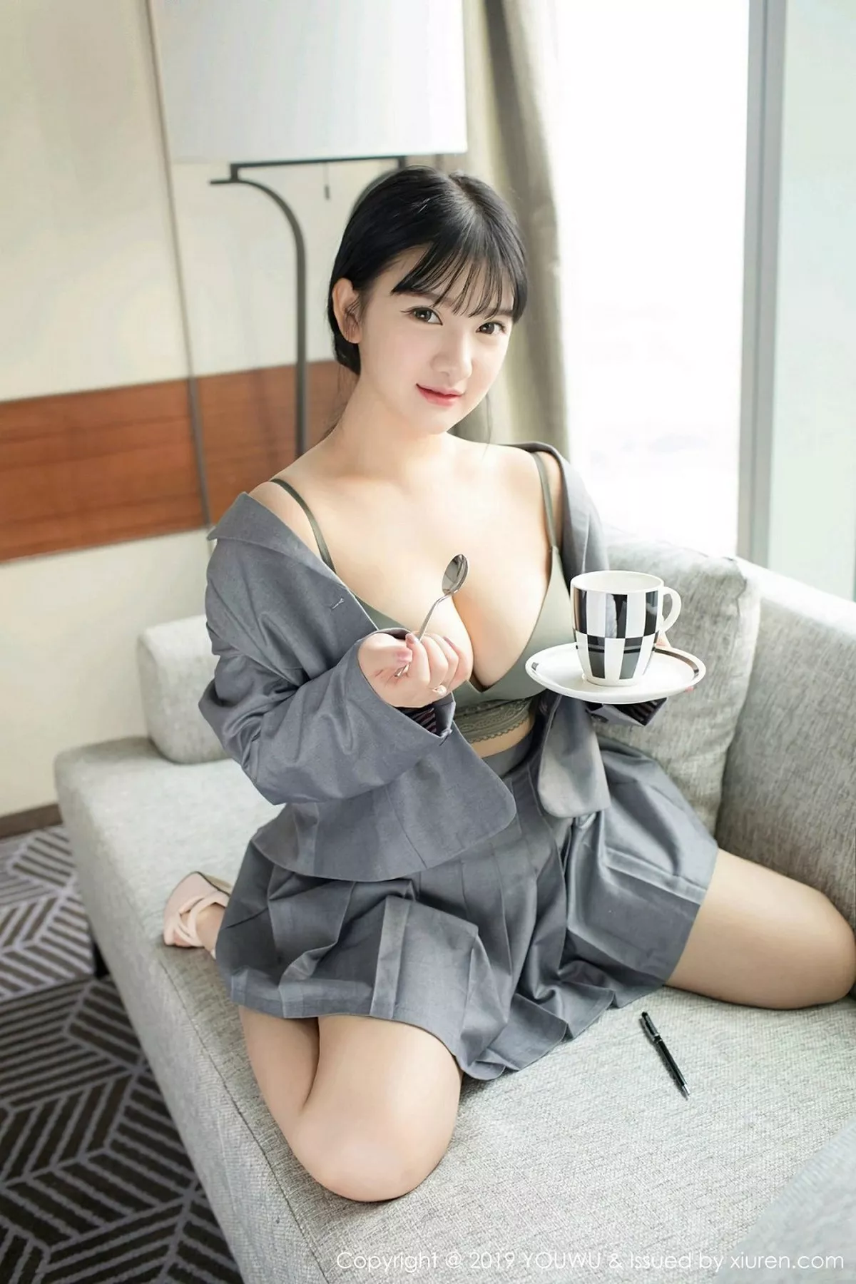 [YouWu尤物馆]第138期小尤奈写真 [59P]-042