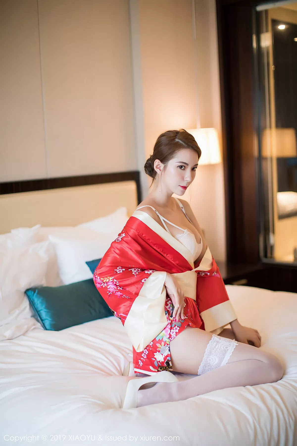 [XiaoYu画语界]第014期Carry写真 [53P]-001