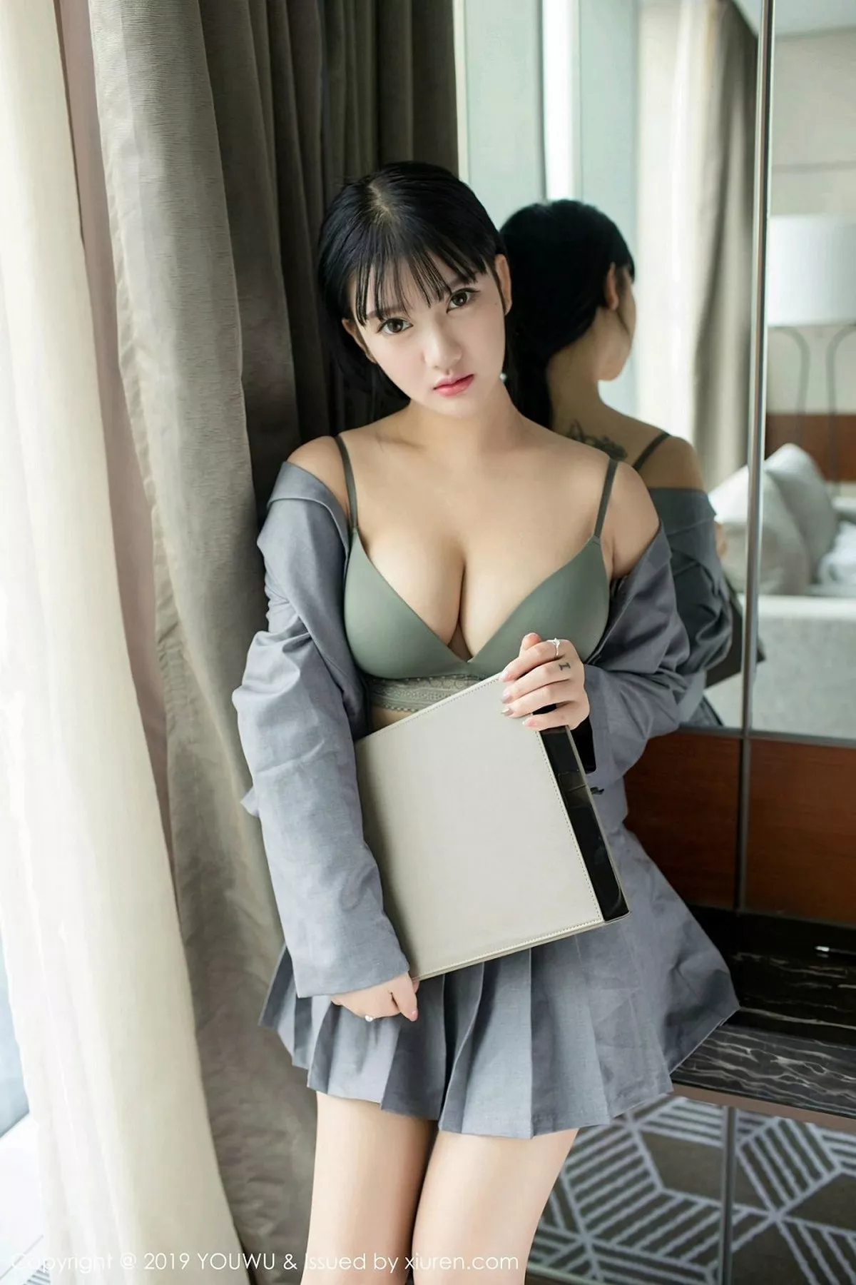 [YouWu尤物馆]第138期小尤奈写真 [59P]-029