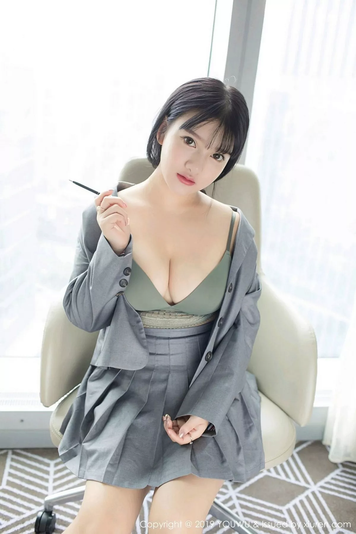 [YouWu尤物馆]第138期小尤奈写真 [59P]-038