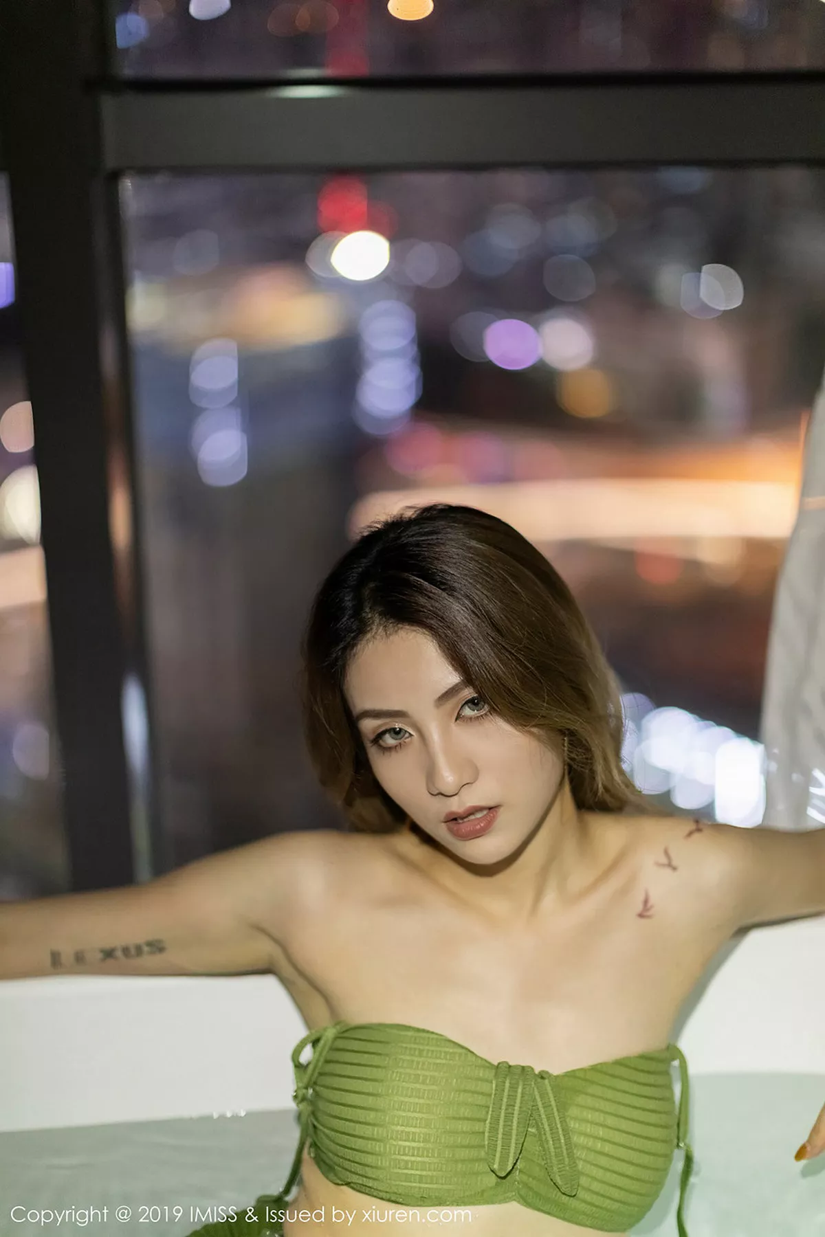 [Imiss爱蜜社]第324期Arlie写真 [37P]-024