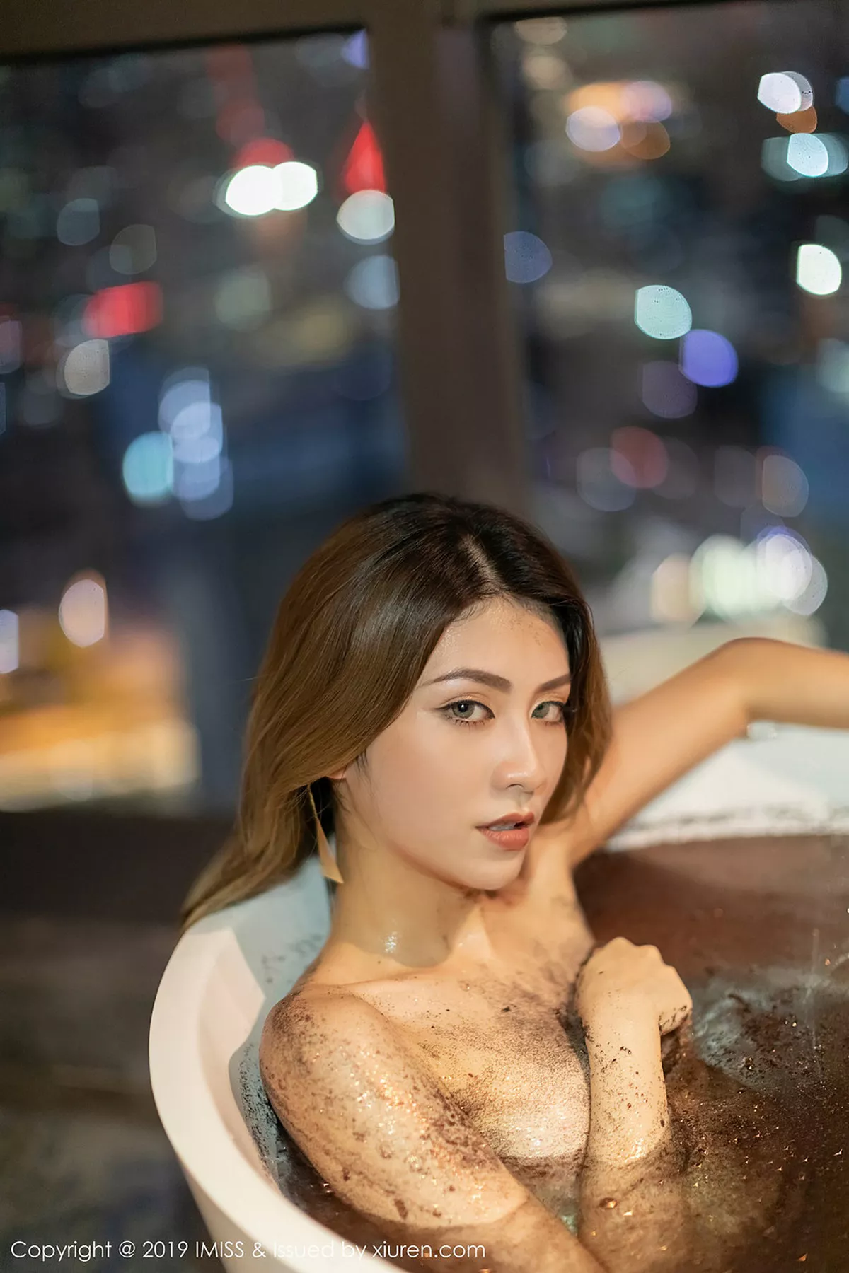 [Imiss爱蜜社]第324期Arlie写真 [37P]-033