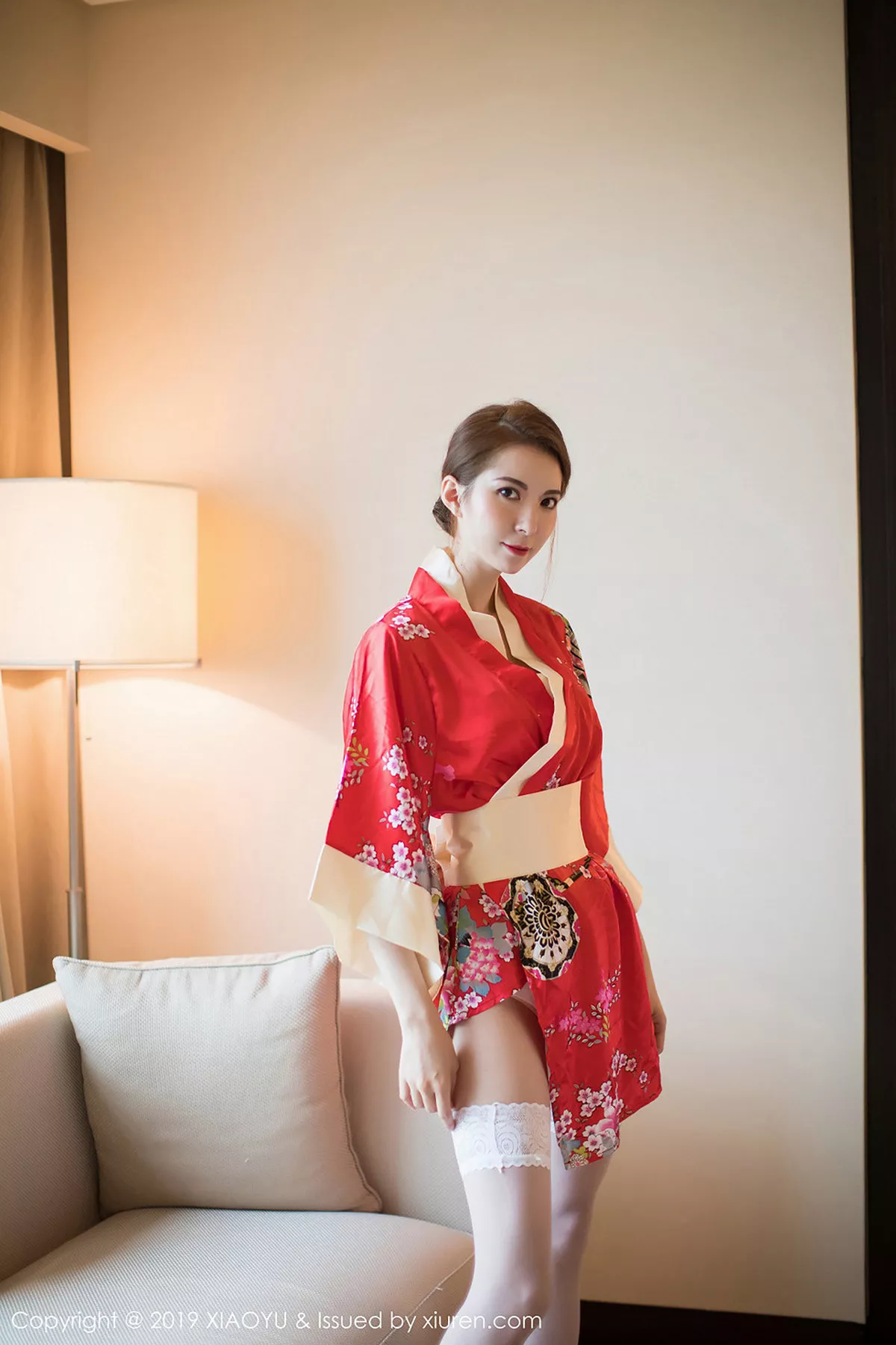 [XiaoYu画语界]第014期Carry写真 [53P]-006
