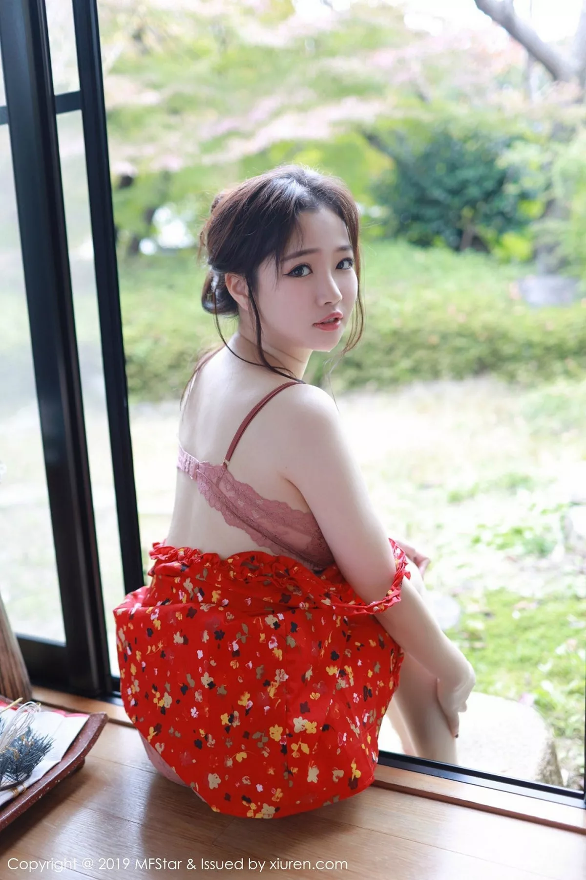 [MFStar模范学院]第177期徐cake写真 [30P]-013