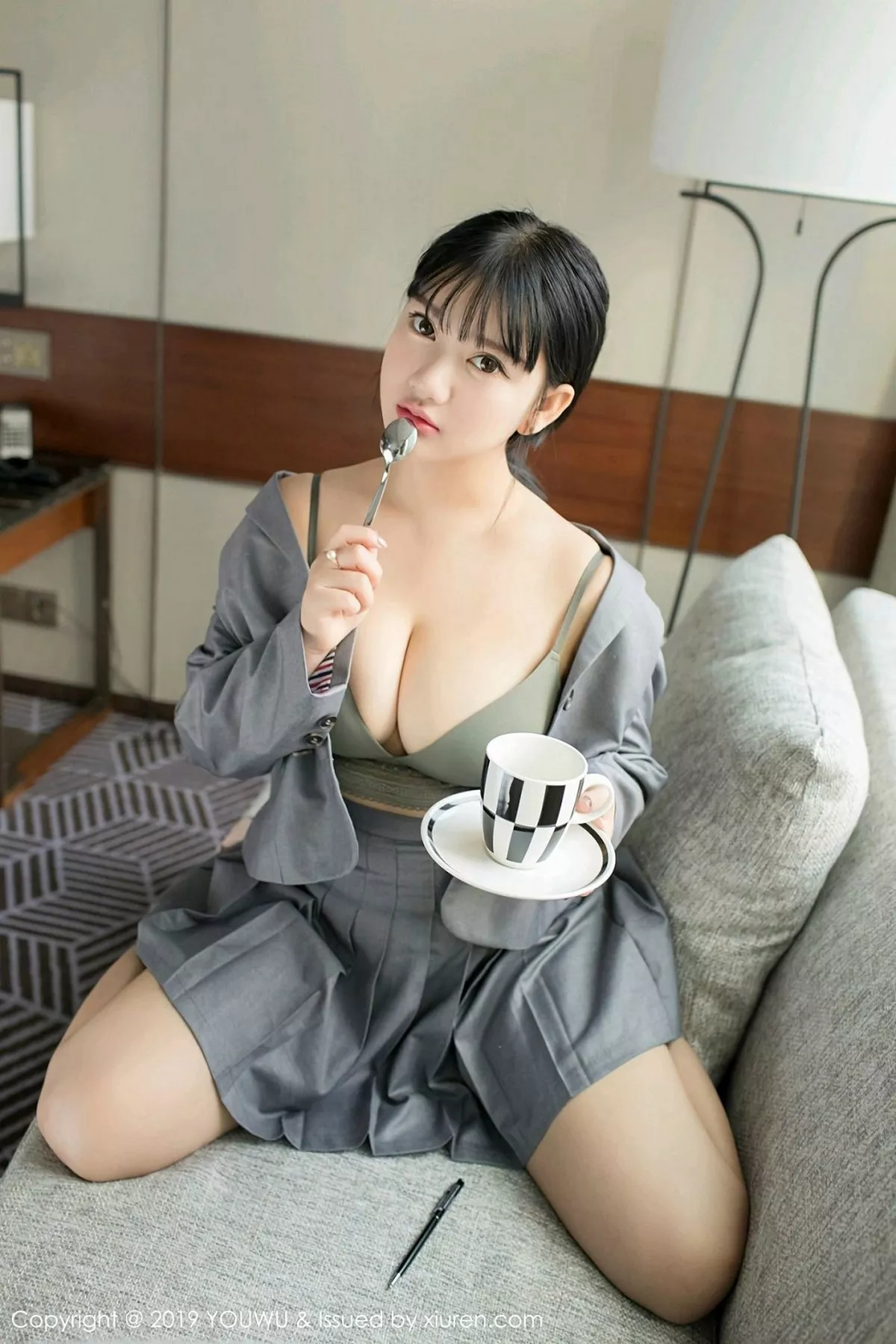[YouWu尤物馆]第138期小尤奈写真 [59P]-045