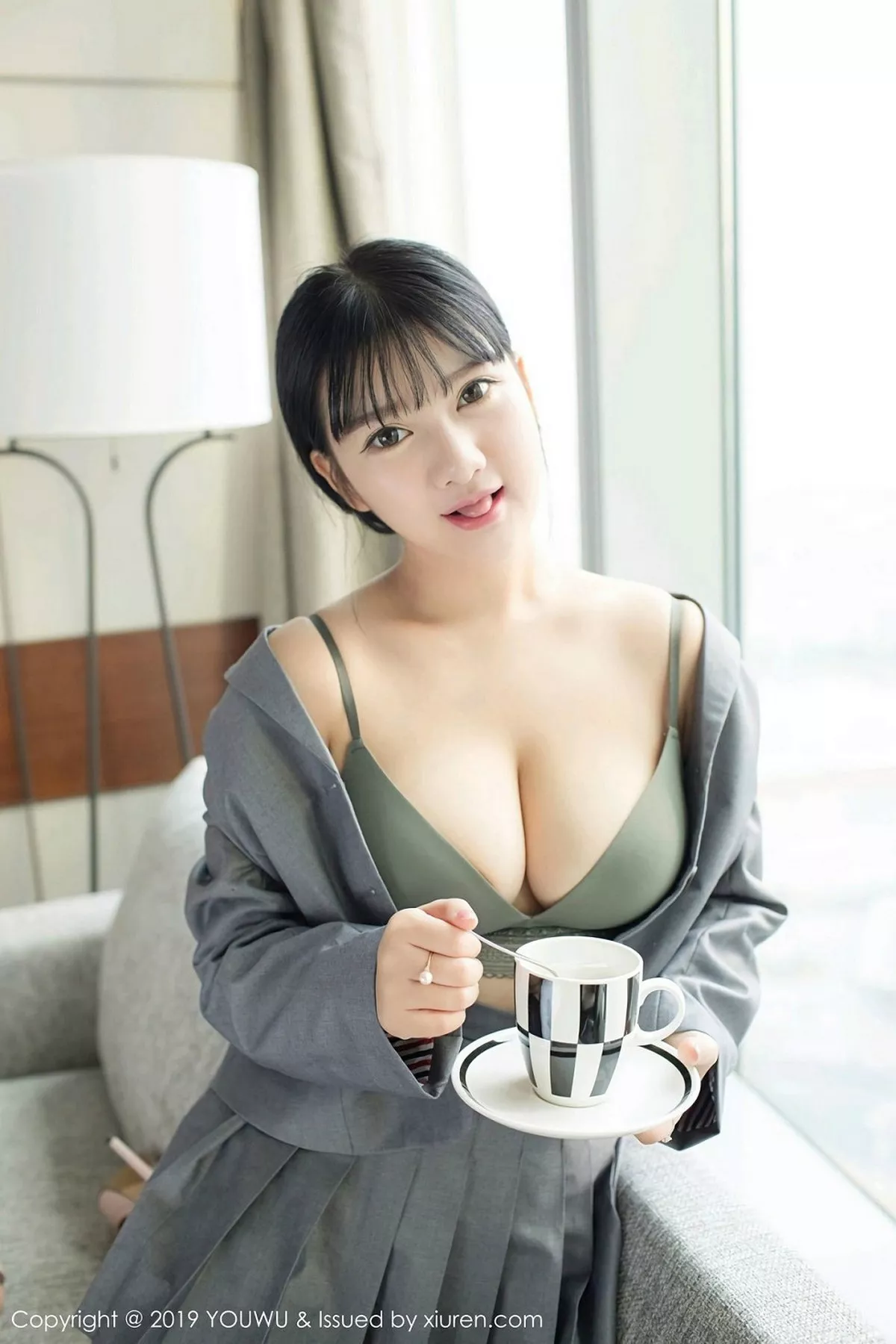 [YouWu尤物馆]第138期小尤奈写真 [59P]-049
