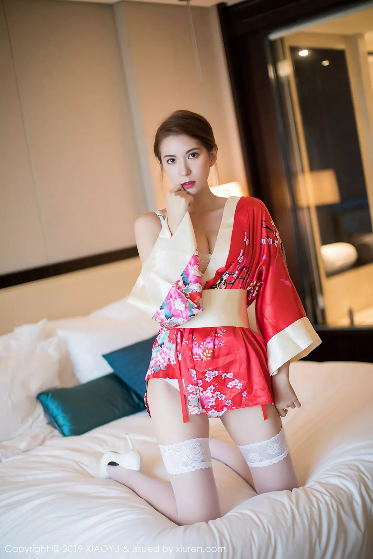 [XiaoYu画语界]第014期Carry写真 [53P]-024