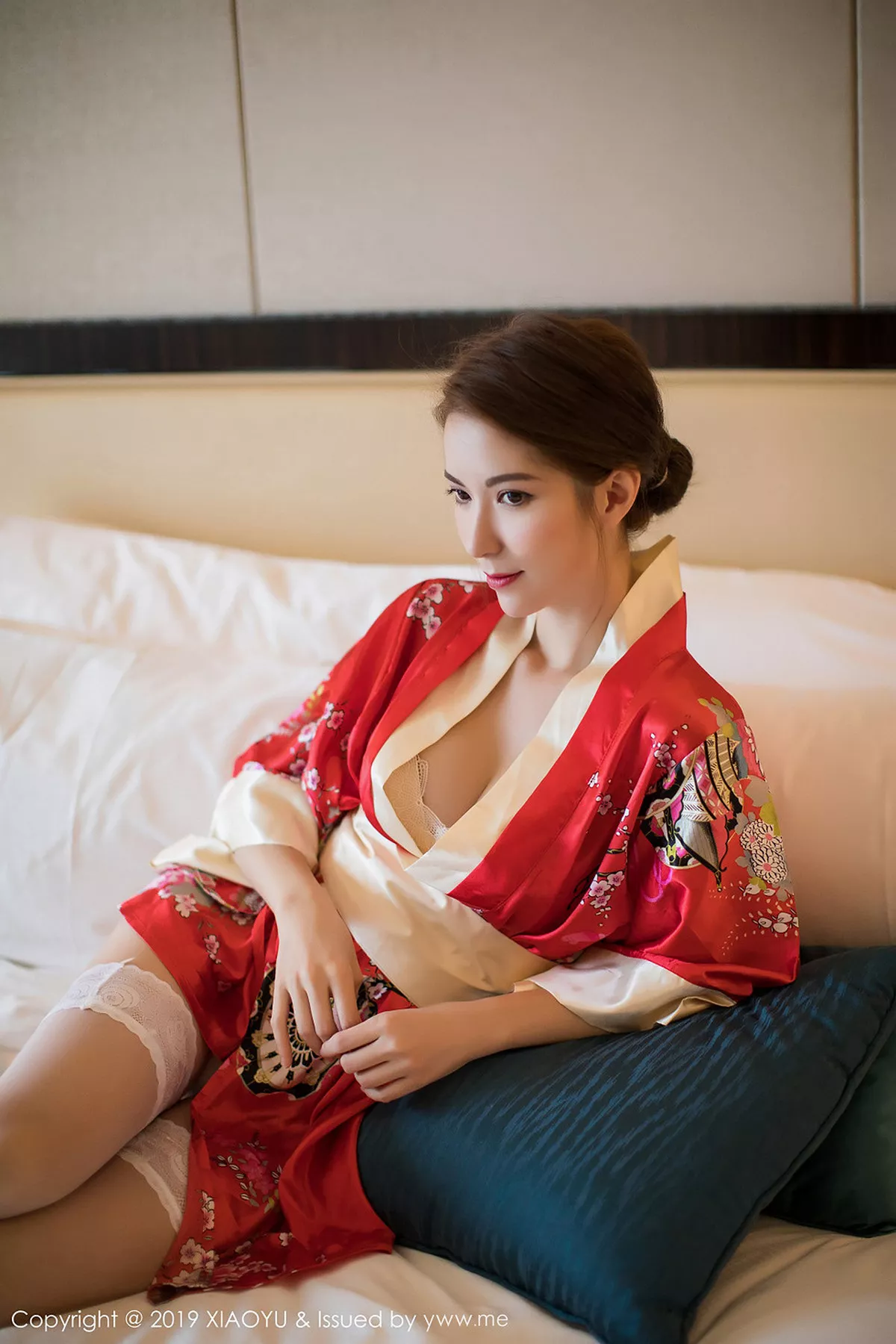 [XiaoYu画语界]第014期Carry写真 [53P]-019