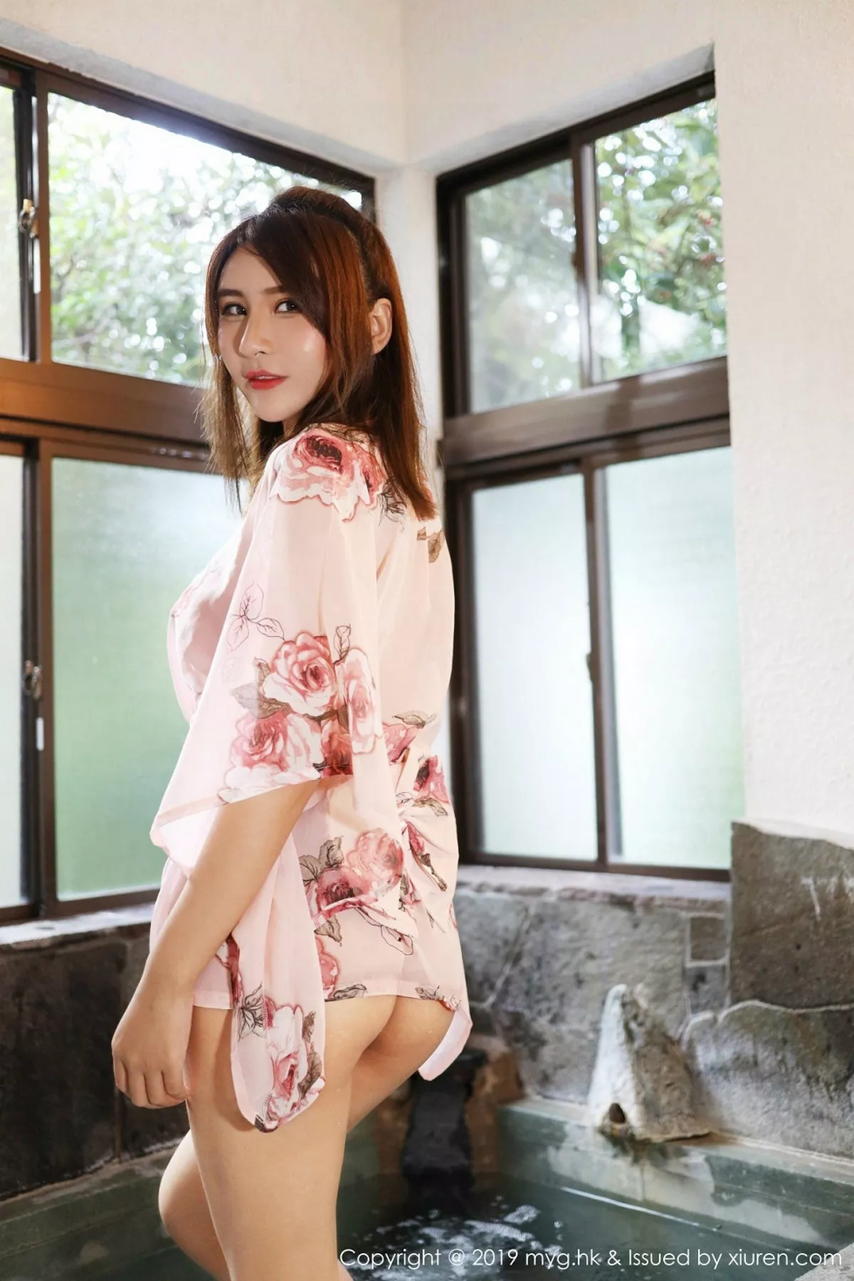 [MyGirl美媛馆]第345期尹菲写真 [43P]-007
