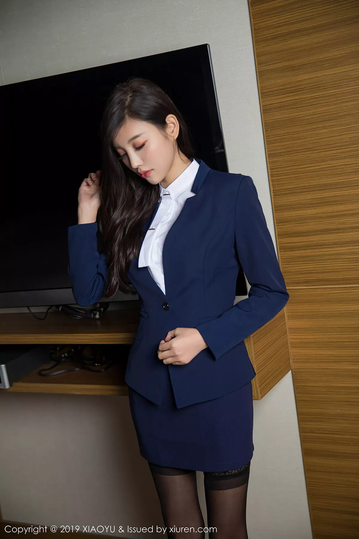[XiaoYu画语界]第005期杨晨晨写真 [70P]-006