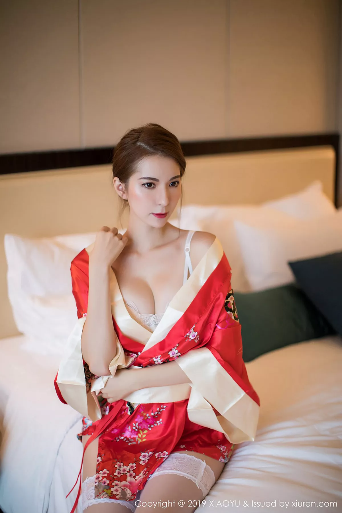[XiaoYu画语界]第014期Carry写真 [53P]-039