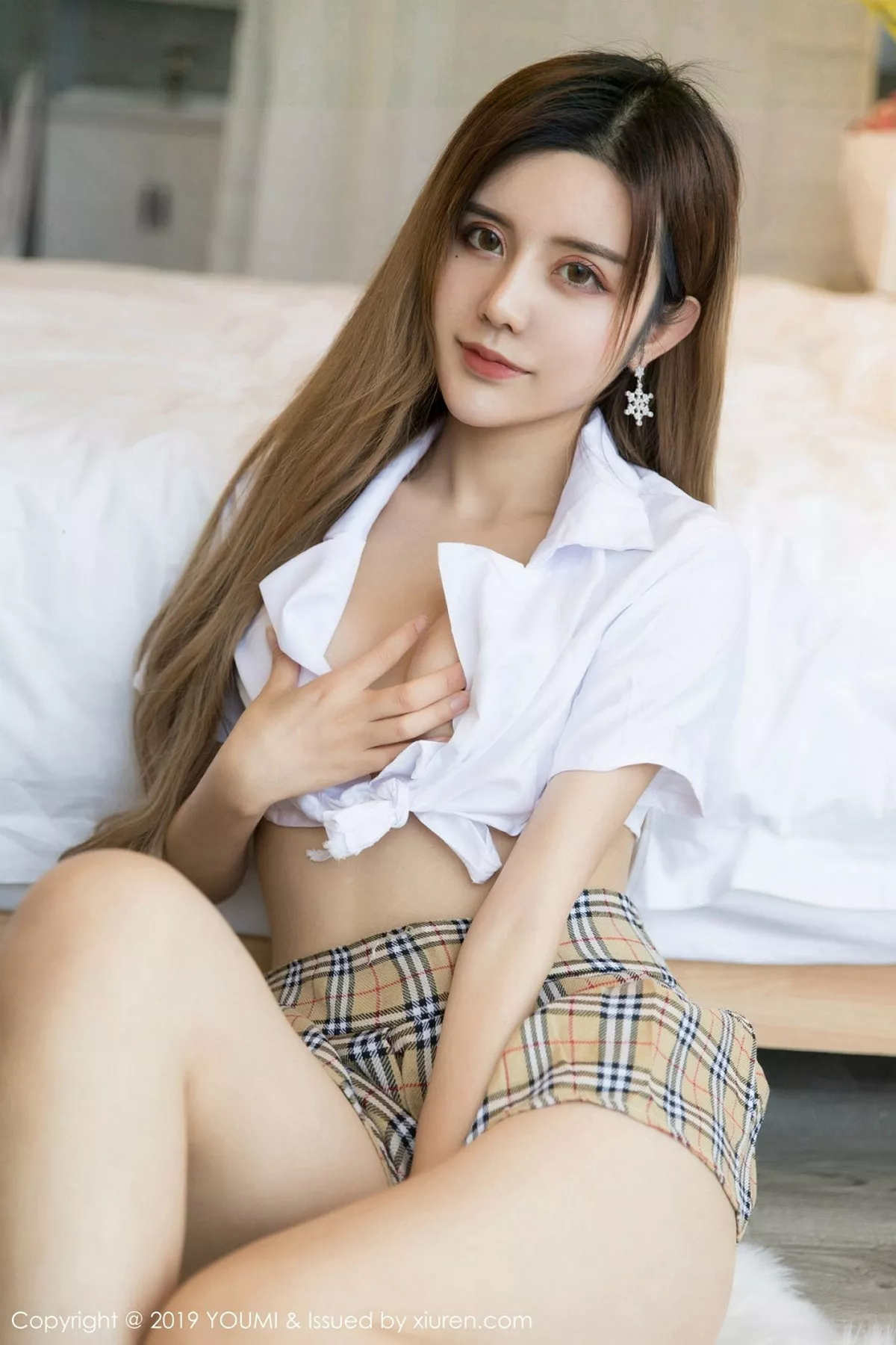 [YouMi尤蜜荟]第277期卓娅祺写真 [47P]-006
