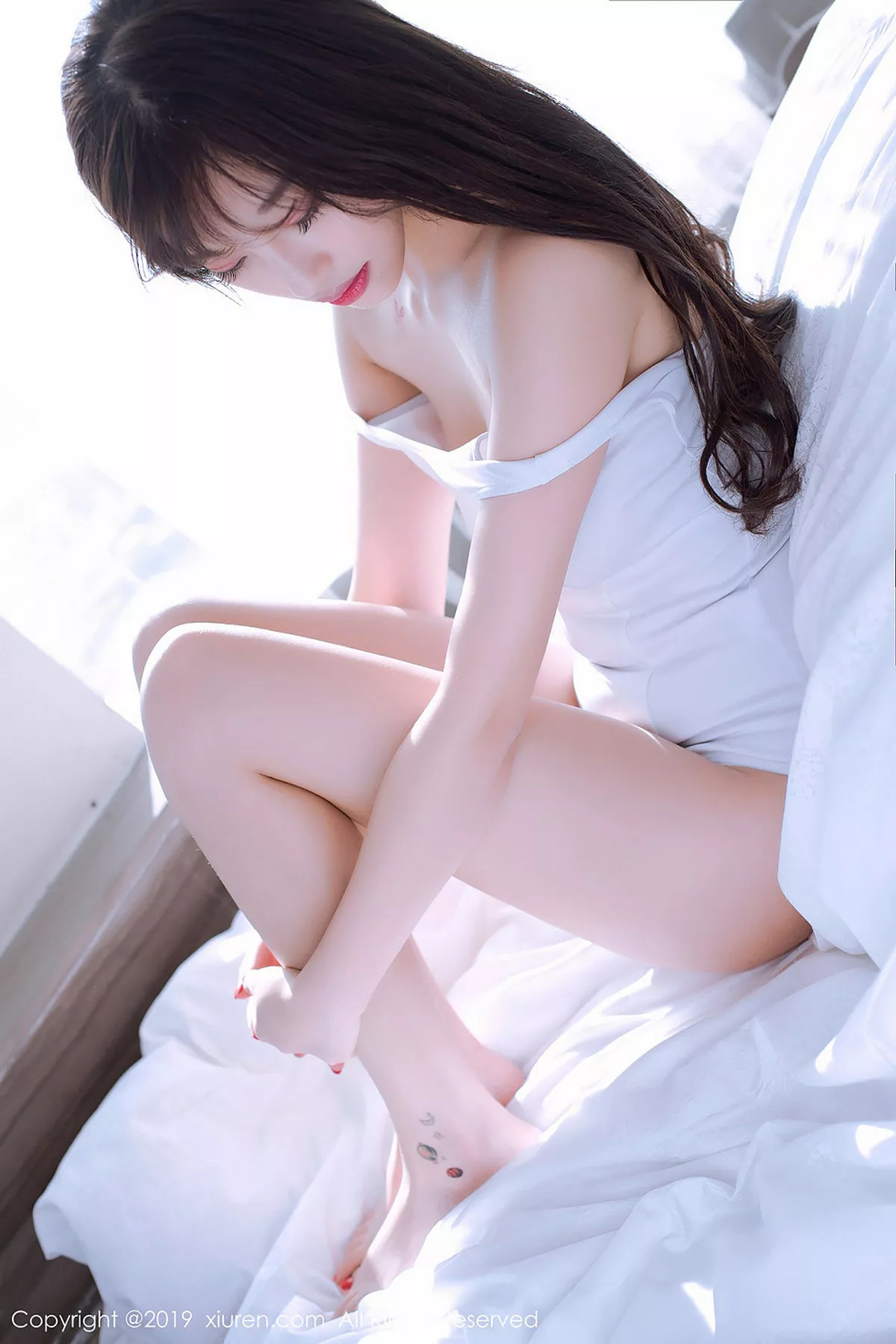 [XiuRen秀人网]第1334期杨晨晨写真 [45P]-040