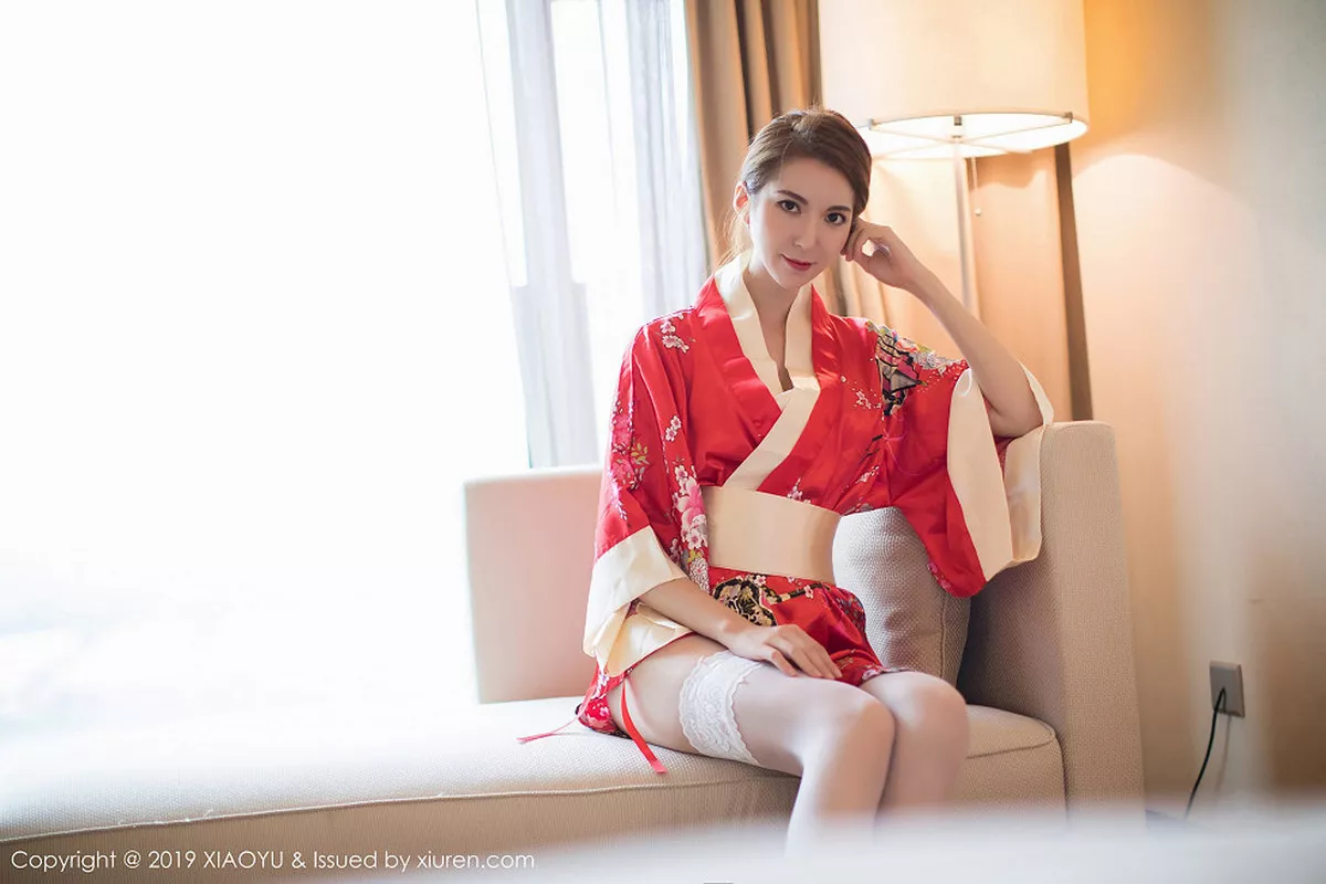 [XiaoYu画语界]第014期Carry写真 [53P]-013