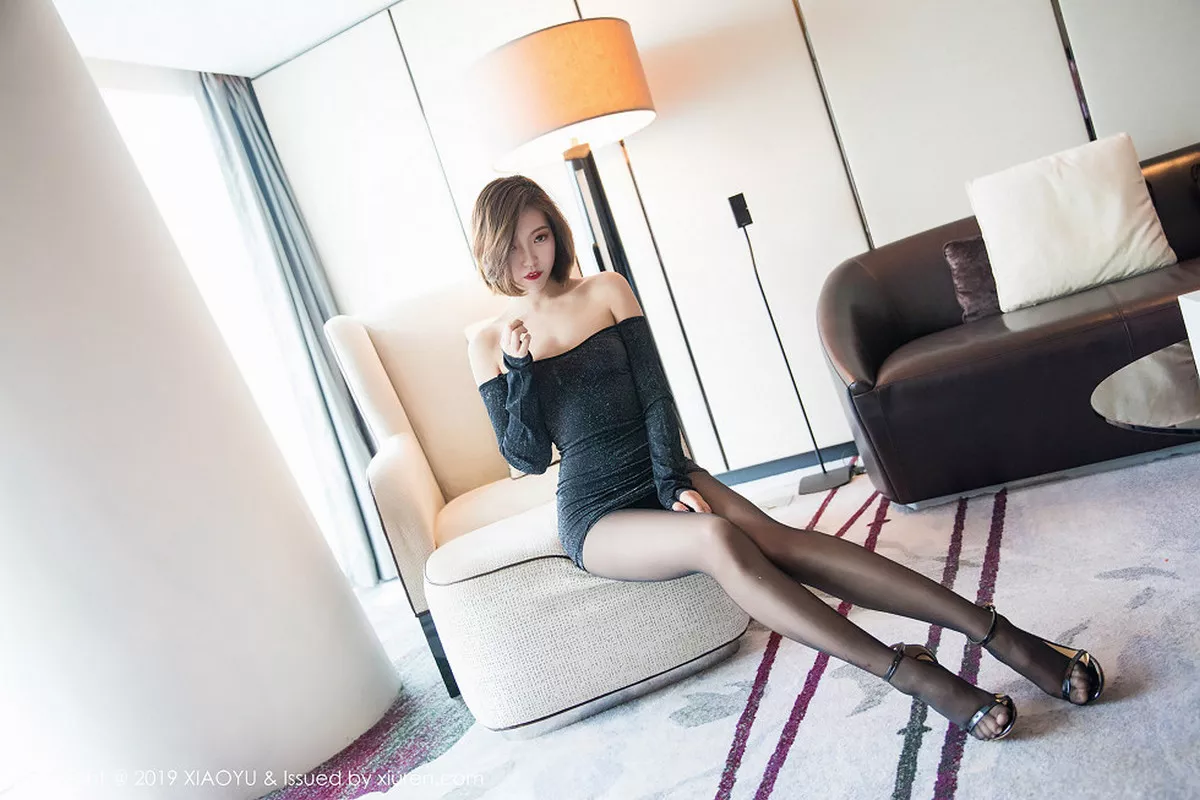 [XiaoYu画语界]第006期冯木木写真 [81P]-017