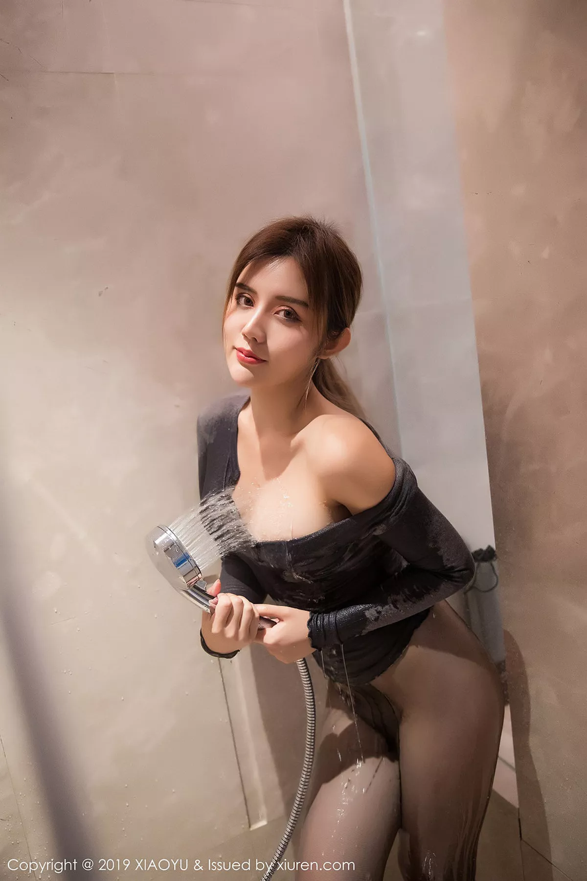 [XiaoYu画语界]第019期卓娅祺写真 [51P]-017