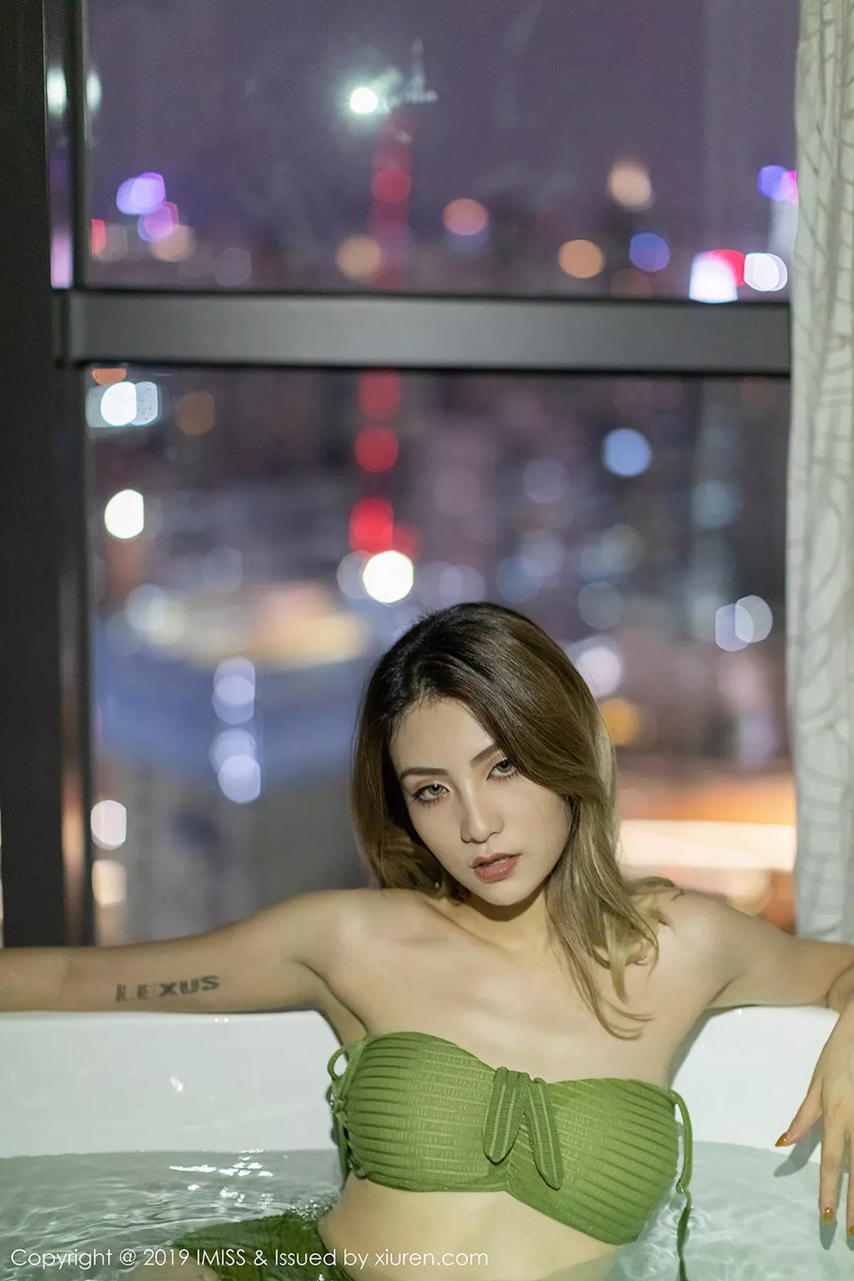 [Imiss爱蜜社]第324期Arlie写真 [37P]-021