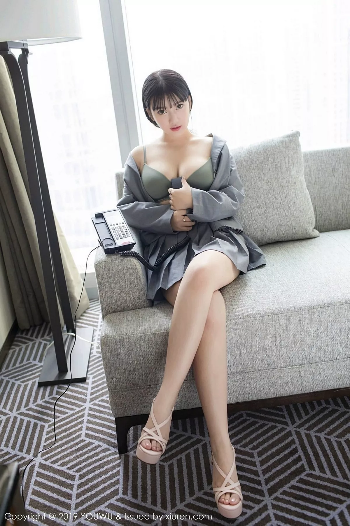 [YouWu尤物馆]第138期小尤奈写真 [59P]-059