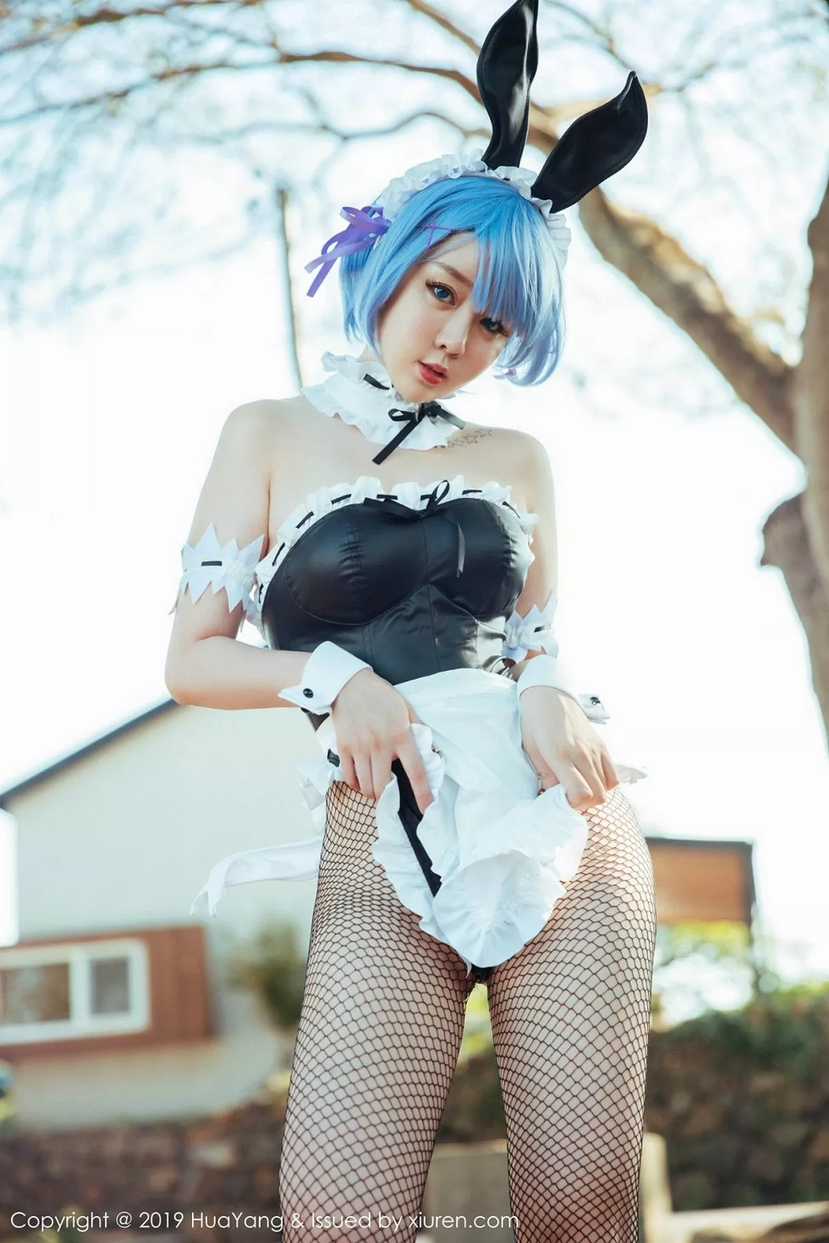 [HuaYang花漾]第115期王雨纯写真 [41P]-017