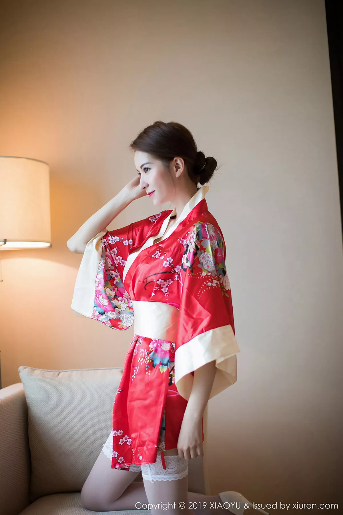 [XiaoYu画语界]第014期Carry写真 [53P]-010