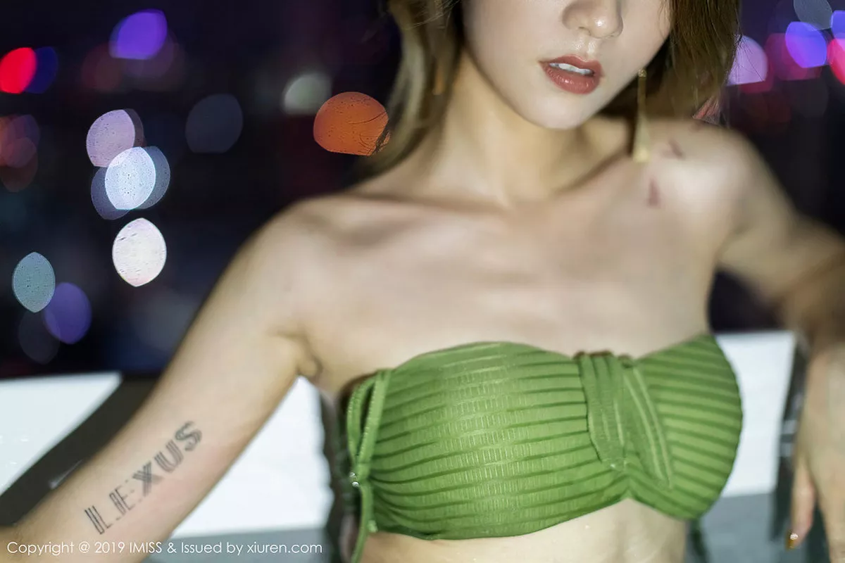 [Imiss爱蜜社]第324期Arlie写真 [37P]-025