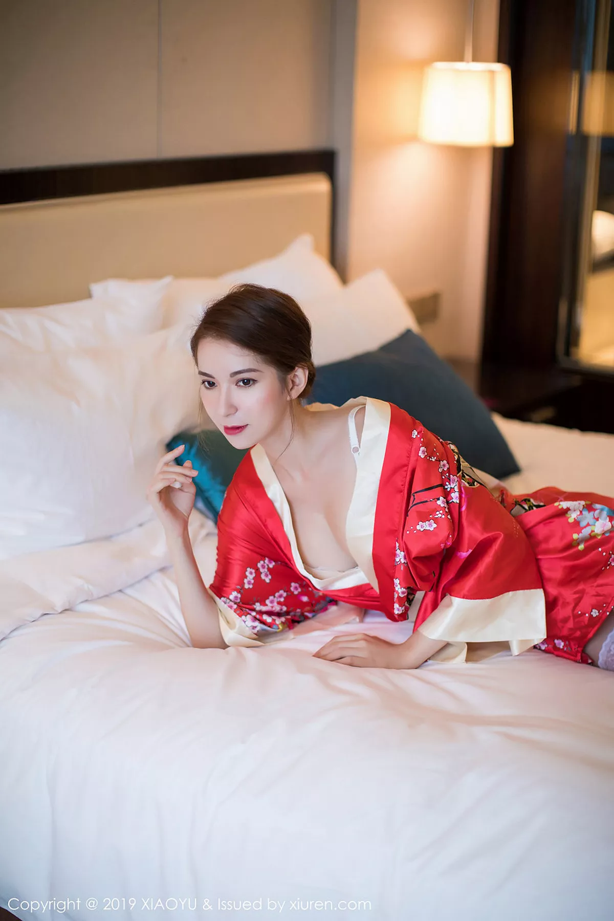 [XiaoYu画语界]第014期Carry写真 [53P]-032
