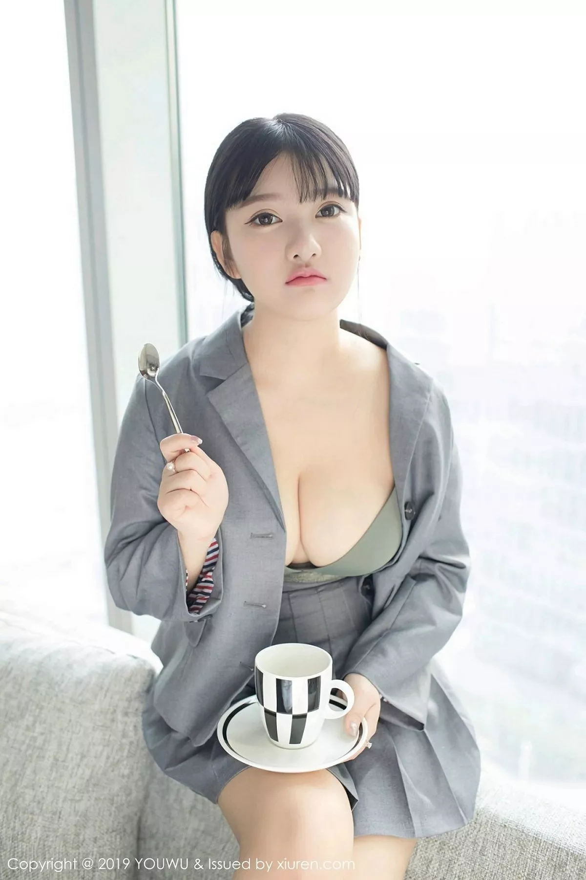 [YouWu尤物馆]第138期小尤奈写真 [59P]-050