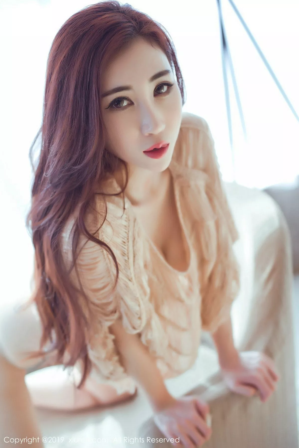 [XiuRen秀人网]第1350期孙梦瑶写真 [46P]-022