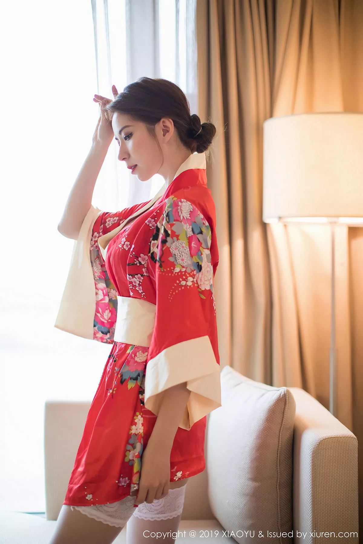 [XiaoYu画语界]第014期Carry写真 [53P]-015