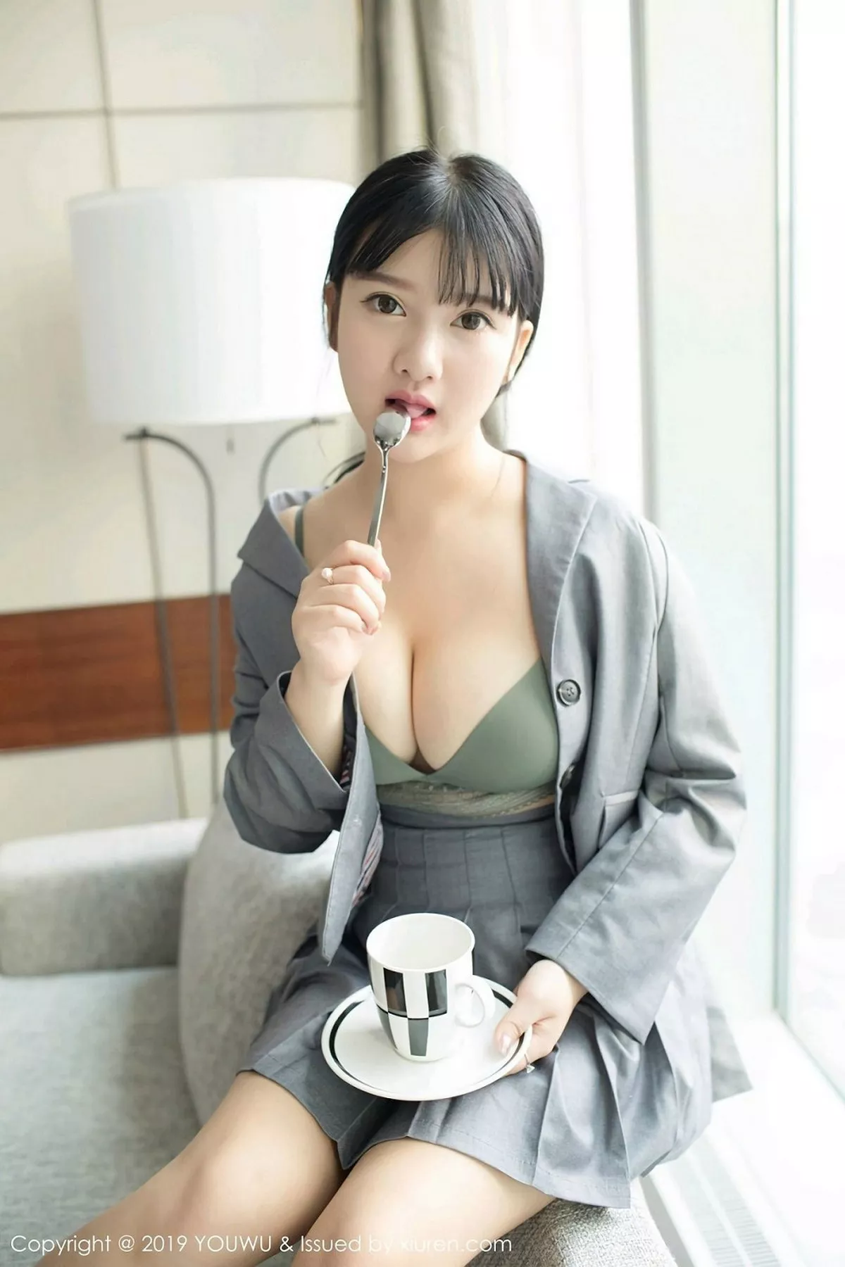 [YouWu尤物馆]第138期小尤奈写真 [59P]-051