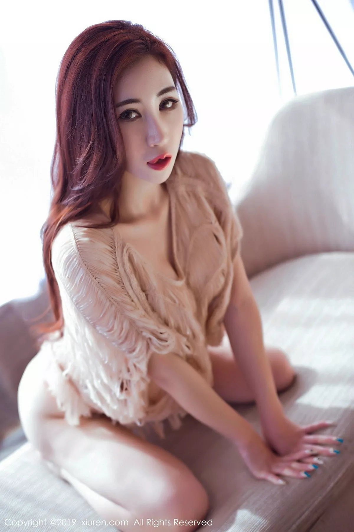 [XiuRen秀人网]第1350期孙梦瑶写真 [46P]-033