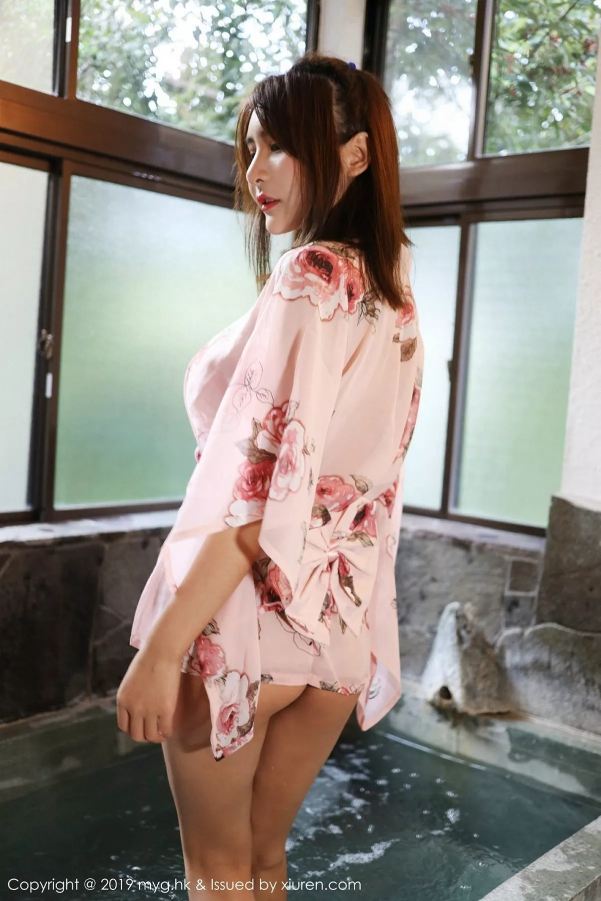 [MyGirl美媛馆]第345期尹菲写真 [43P]-008