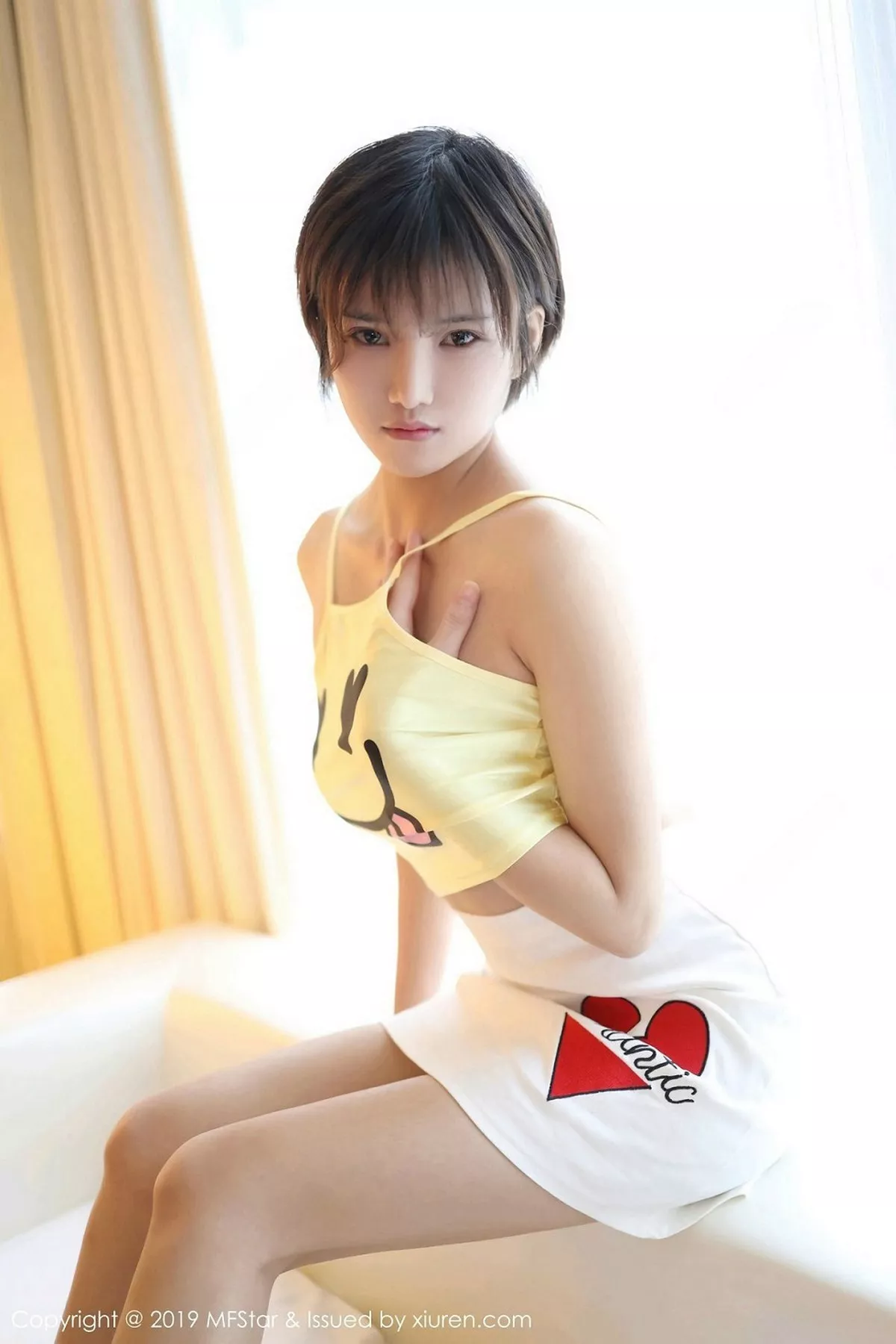 [MFStar模范学院]第178期小姿写真 [42P]-016
