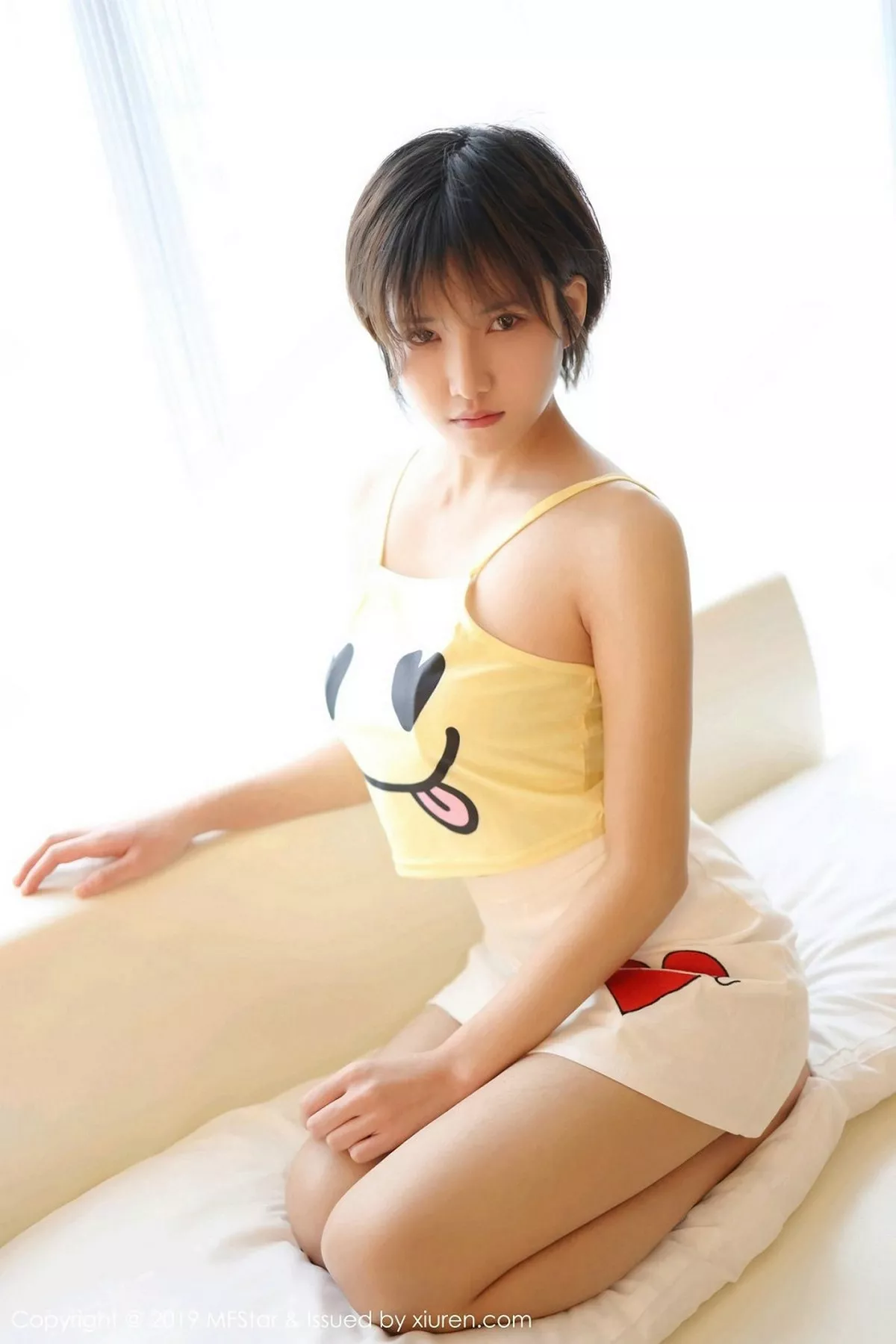 [MFStar模范学院]第178期小姿写真 [42P]-019