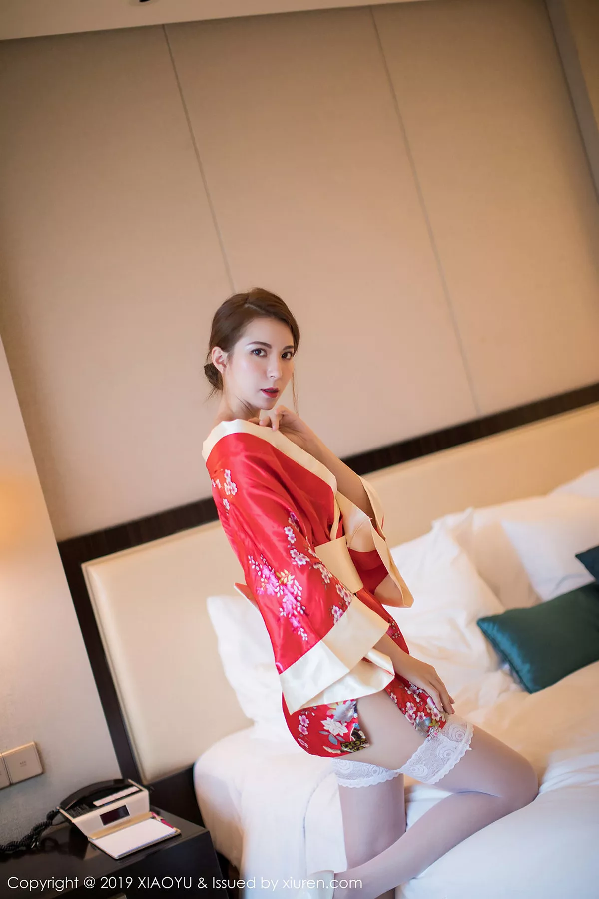 [XiaoYu画语界]第014期Carry写真 [53P]-053