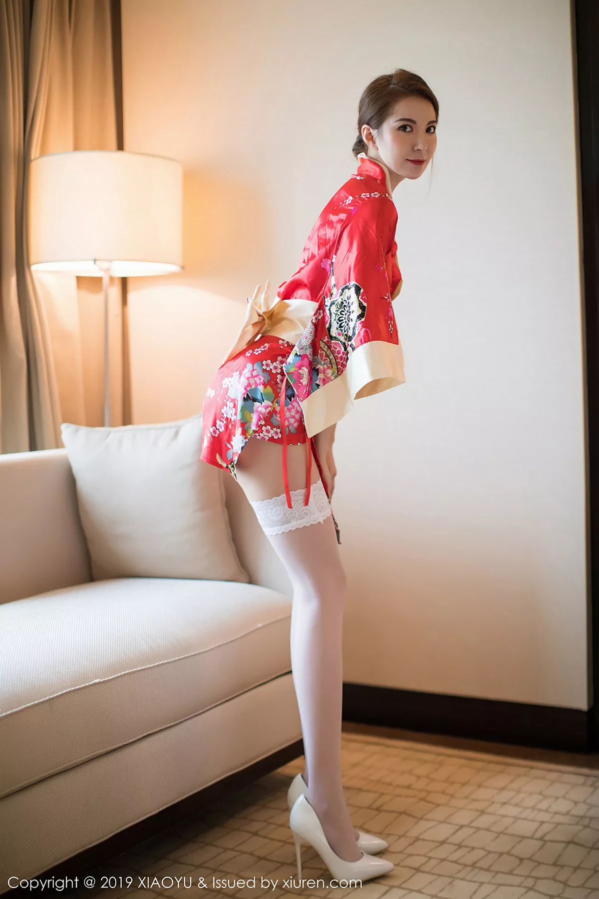 [XiaoYu画语界]第014期Carry写真 [53P]-008