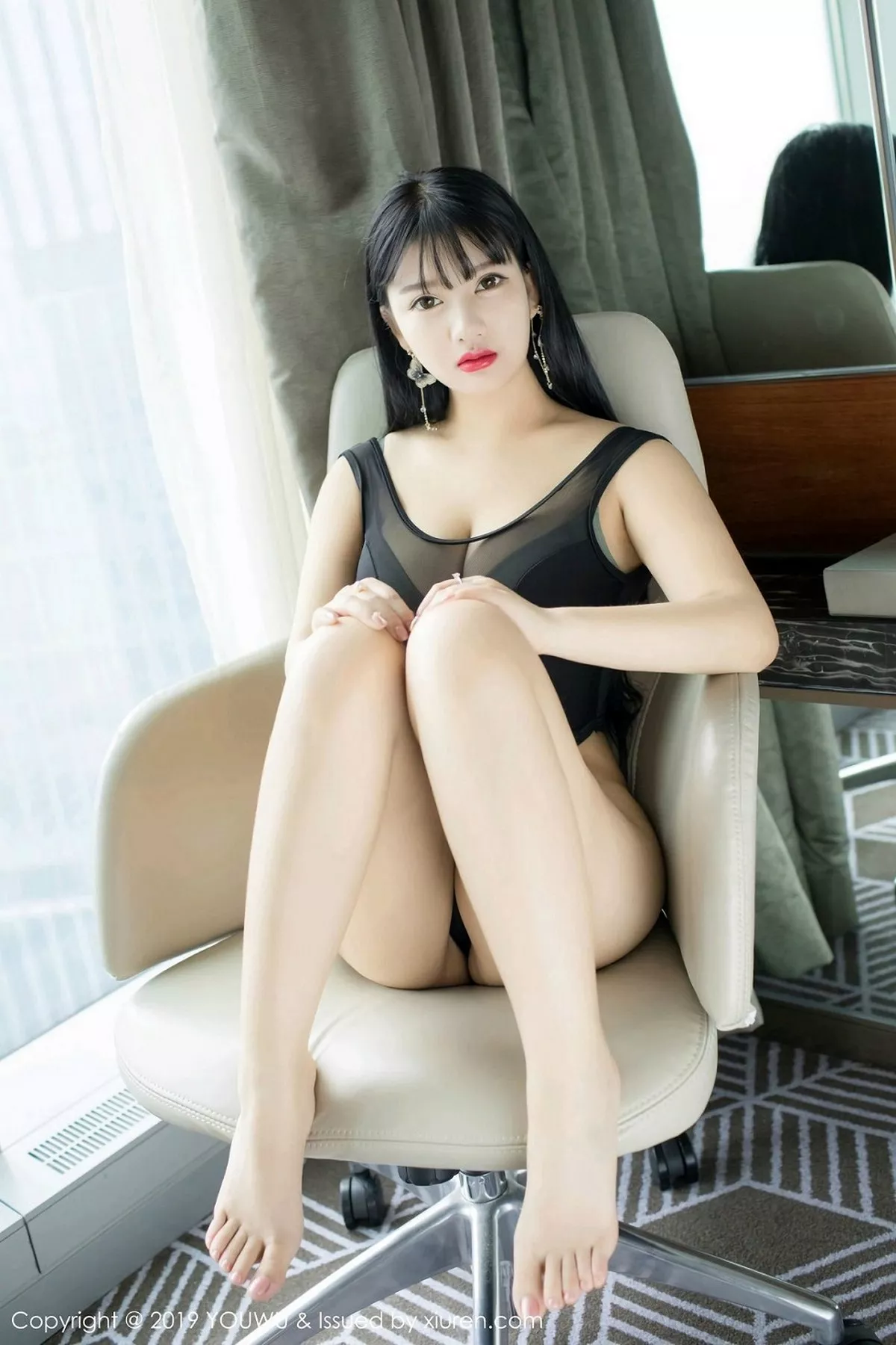 [YouWu尤物馆]第138期小尤奈写真 [59P]-016