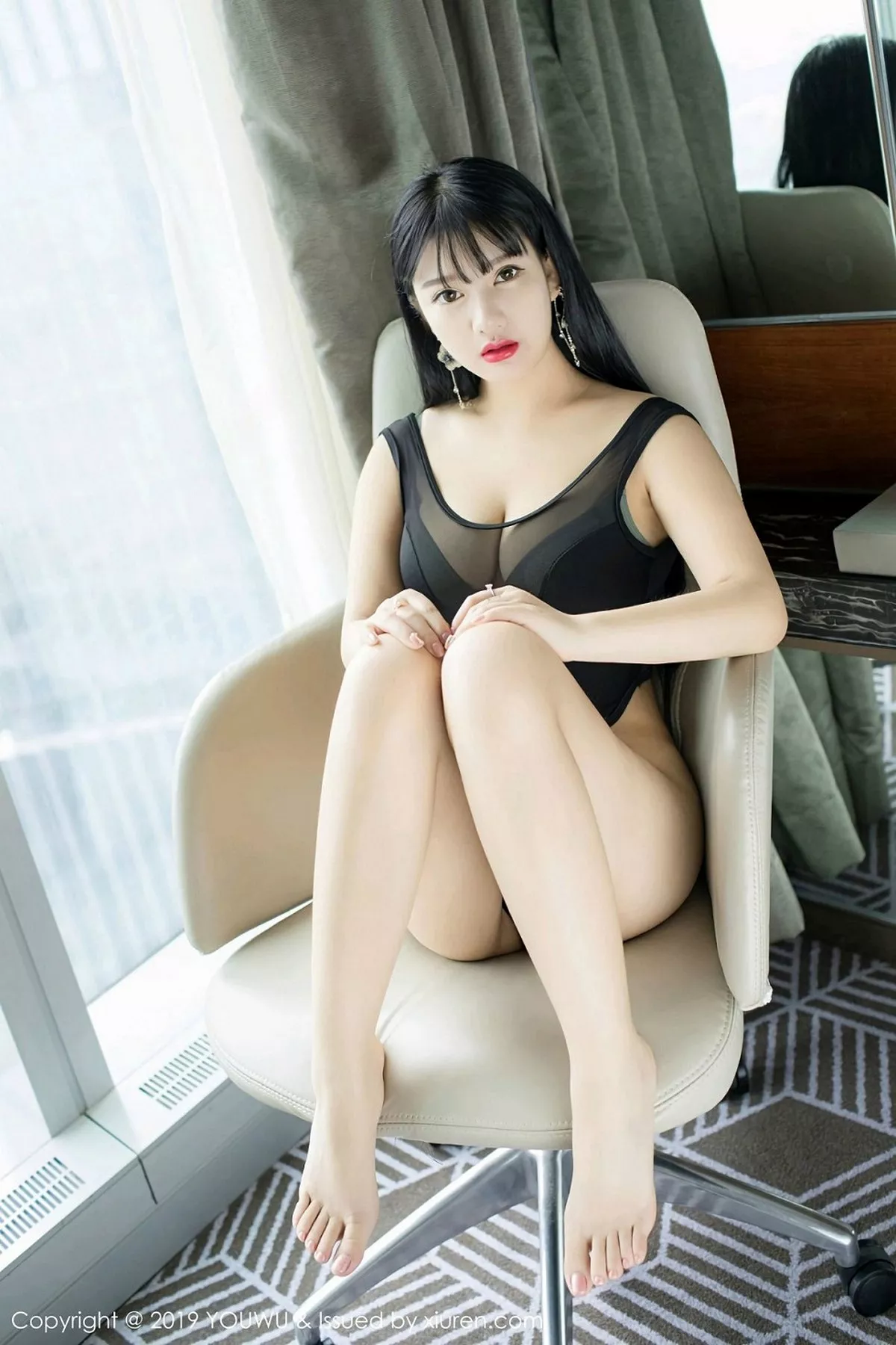 [YouWu尤物馆]第138期小尤奈写真 [59P]-015