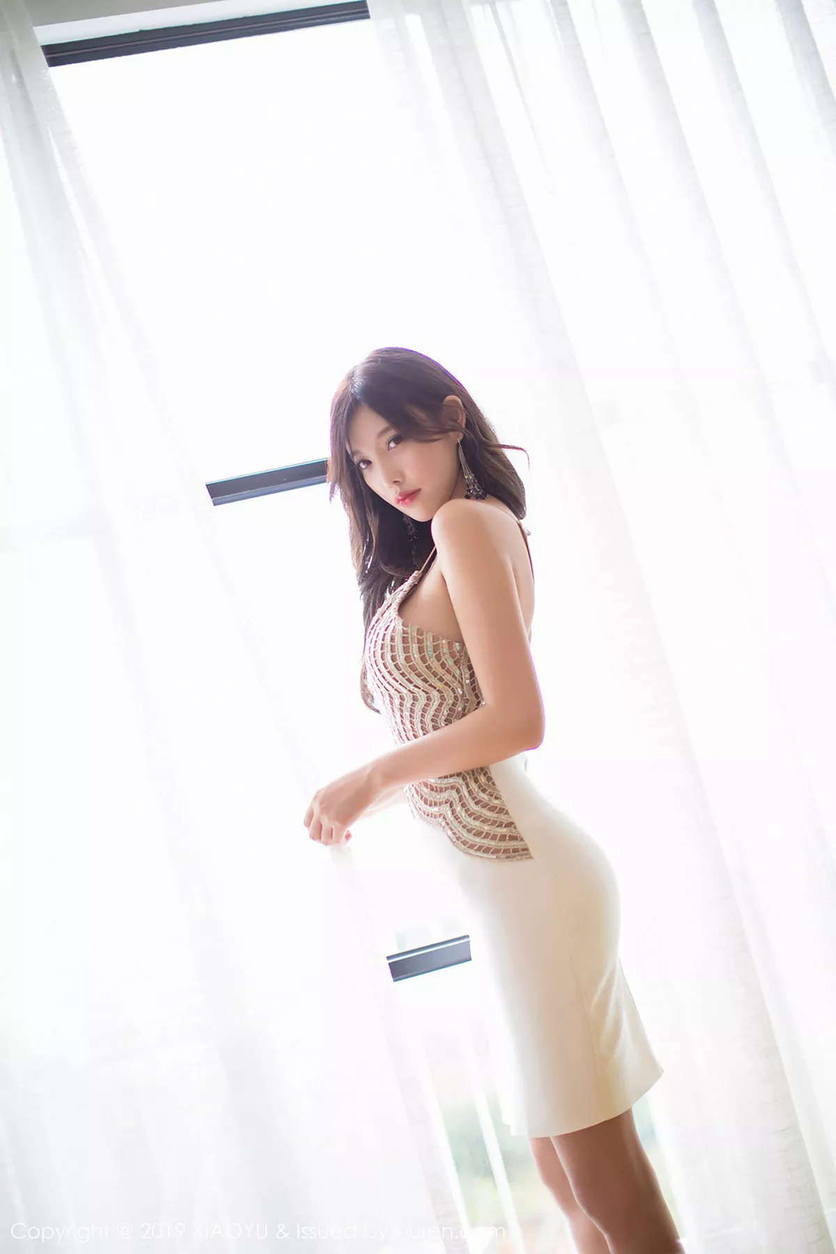 [XiaoYu画语界]第010期杨晨晨写真 [66P]-006