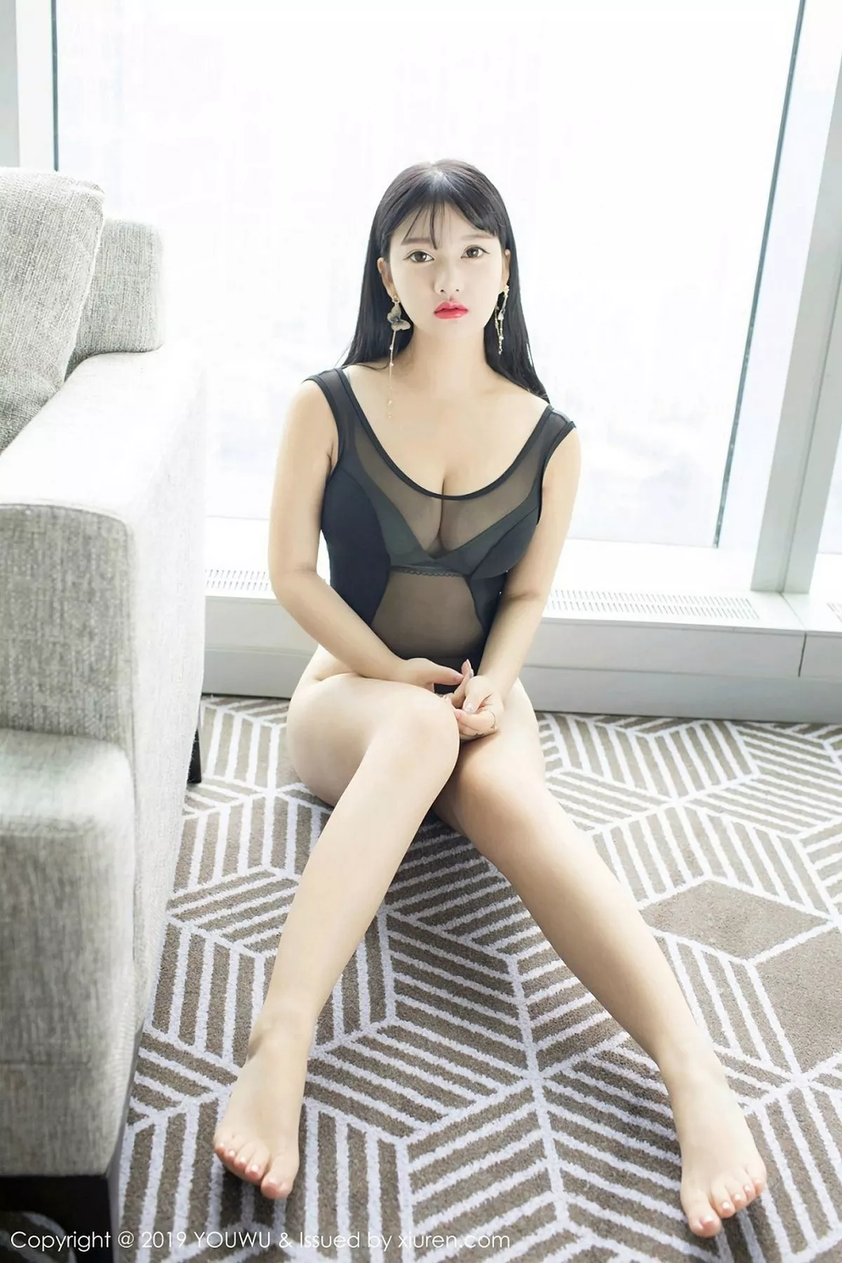 [YouWu尤物馆]第138期小尤奈写真 [59P]-017