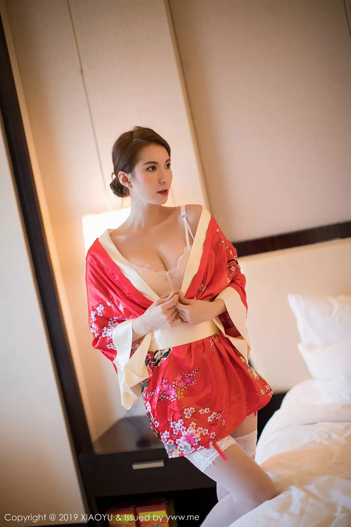 [XiaoYu画语界]第014期Carry写真 [53P]-052