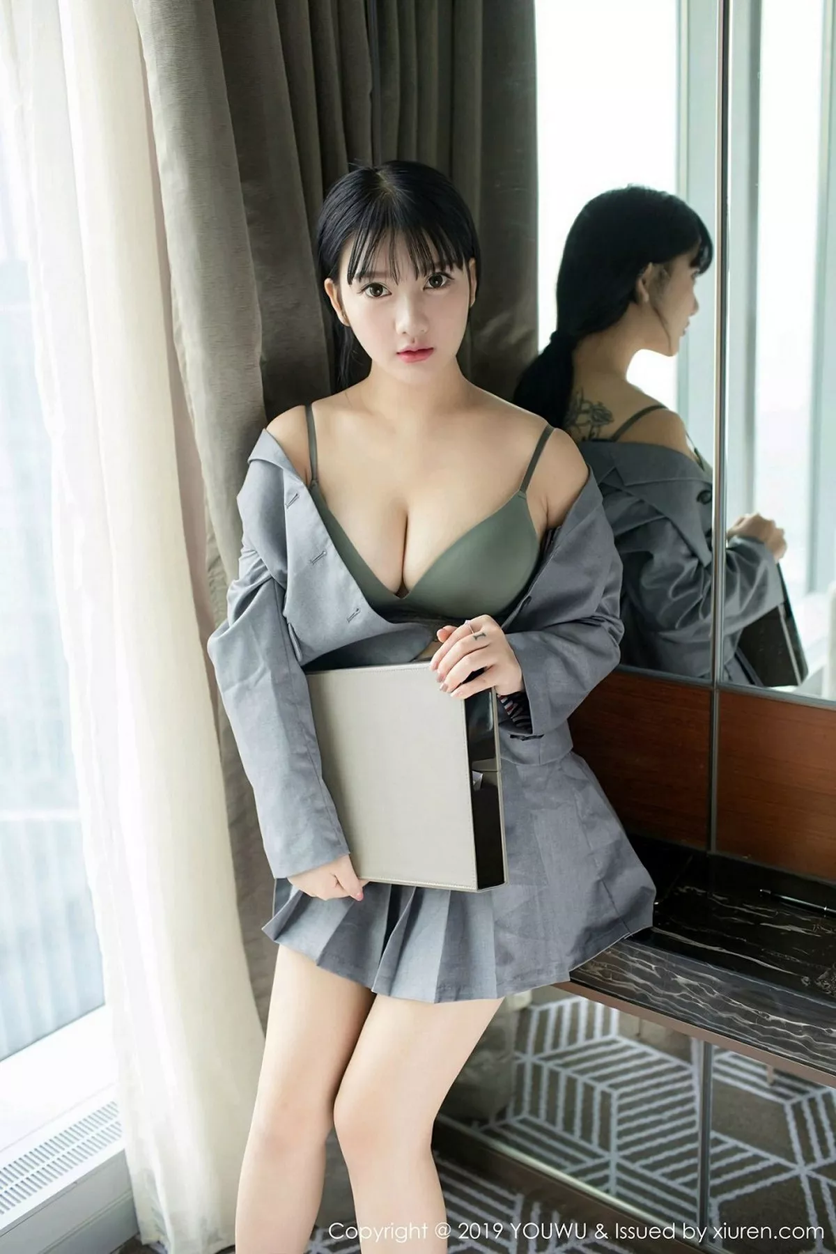 [YouWu尤物馆]第138期小尤奈写真 [59P]-027