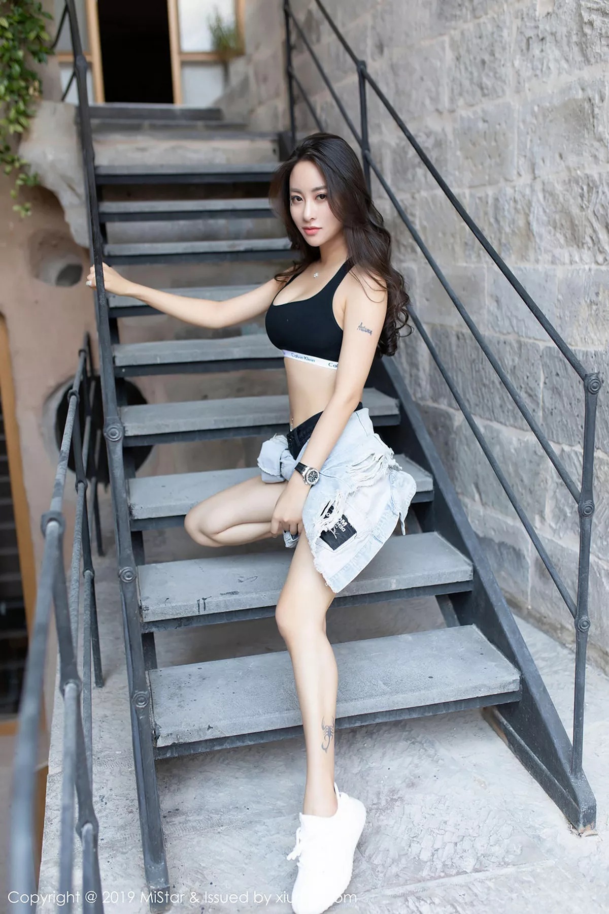 [MiStar魅妍社]第265期穆菲菲写真 [50P]-035