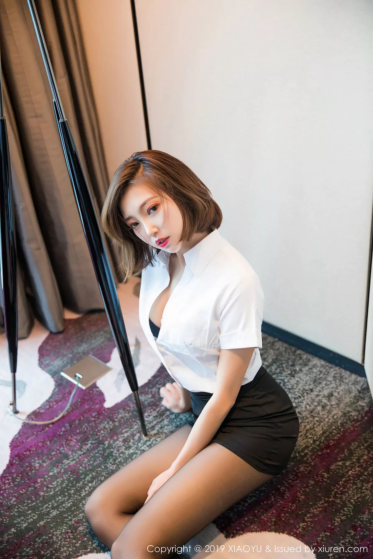 [XiaoYu画语界]第009期冯木木写真 [65P]-024